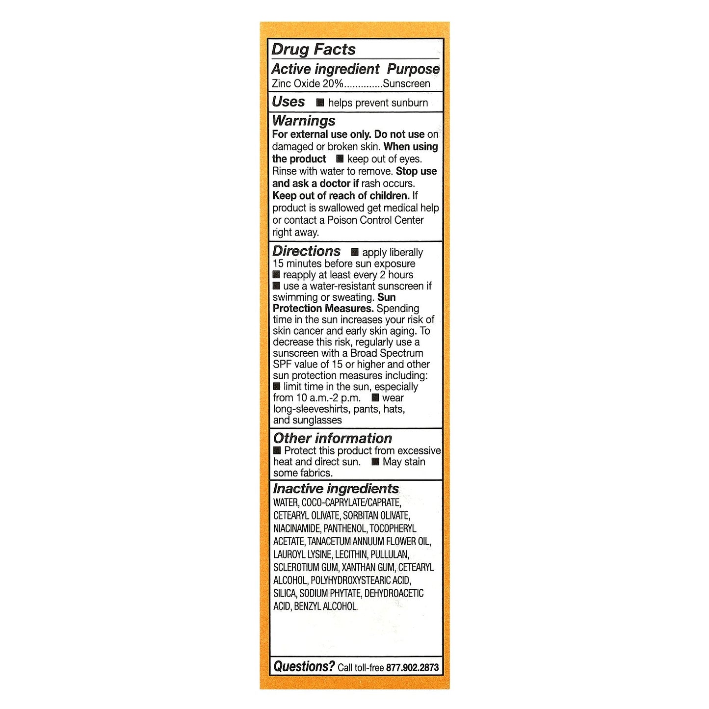 ACURE, Seriously Soothing SPF Day Cream, SPF 30, 1.7 fl oz (50 ml)