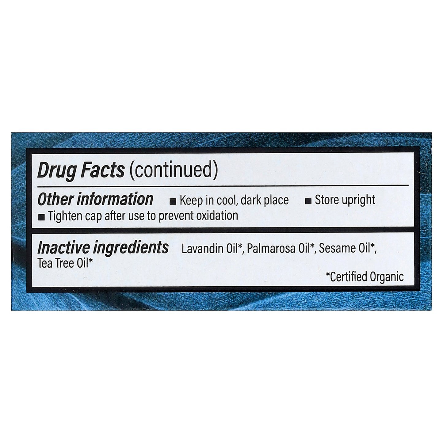 Forces of Nature, Anti-Itch Roll-On, 0.14 fl oz (4 ml)