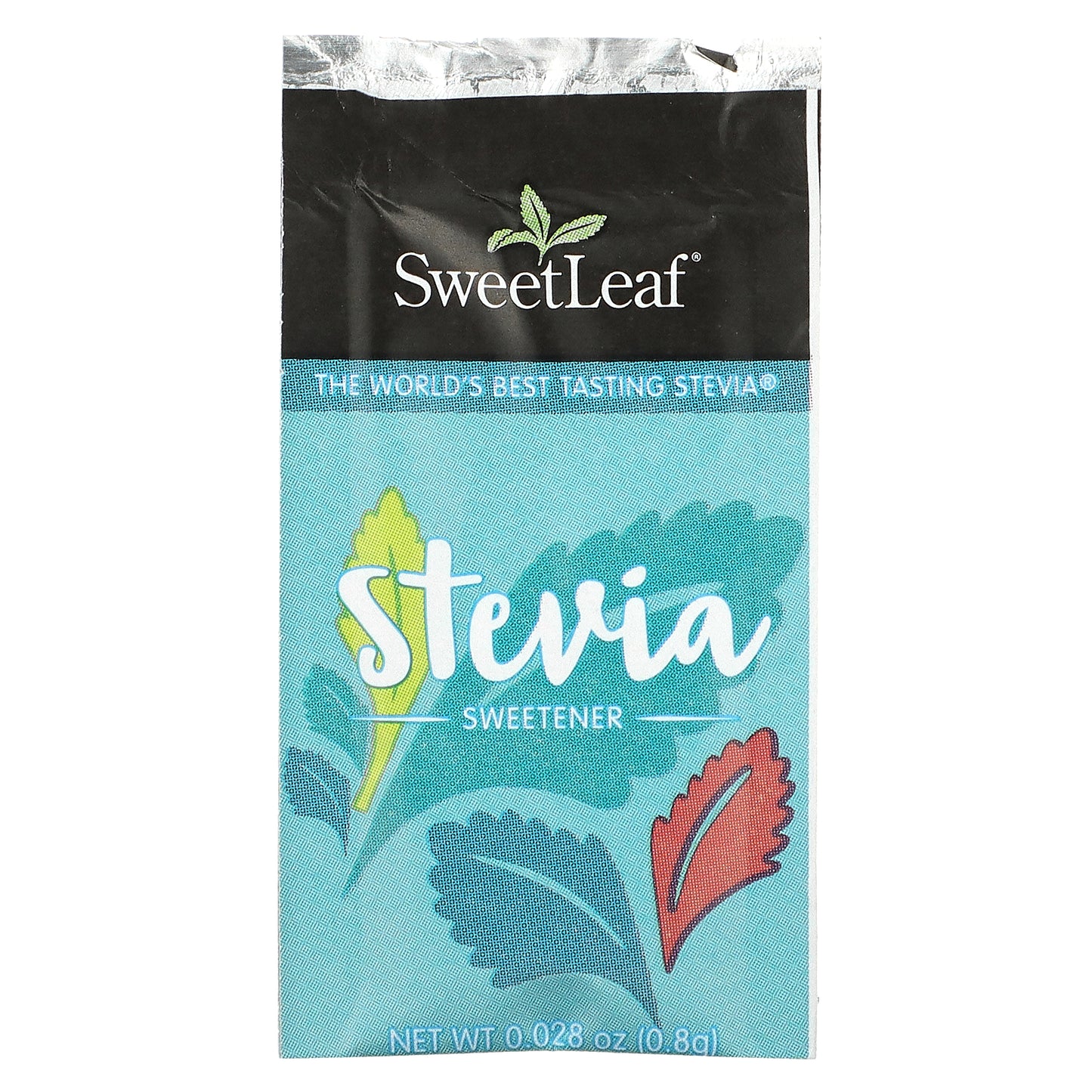 SweetLeaf Stevia, Stevia Sweetener, 70 Packets, 0.028 oz (0.8 g) Each