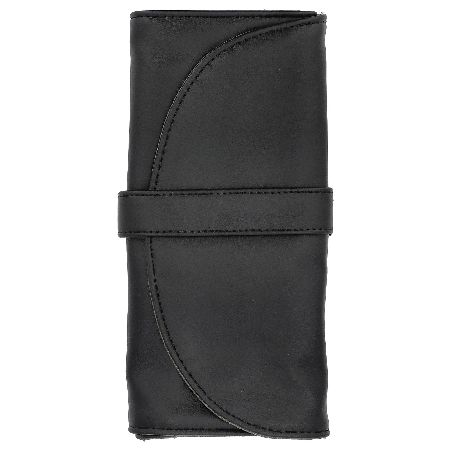 Bdellium Tools, Studio Series, Eyes Brush Set and Pouch, 12 Pc Set