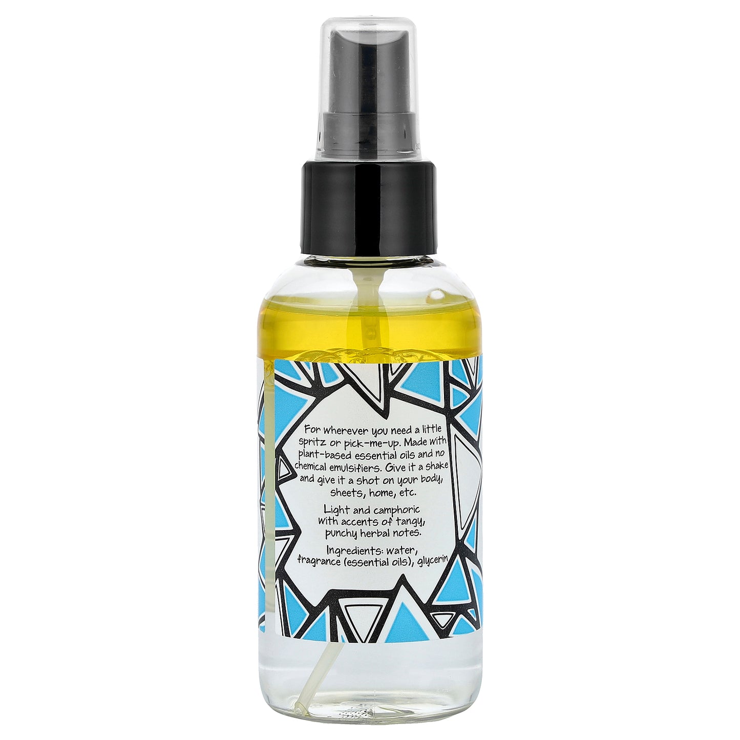 ZUM, Zum Mist®, Aromatherapy Room & Body Mist, Eucalyptus, 4 fl oz (118 ml)