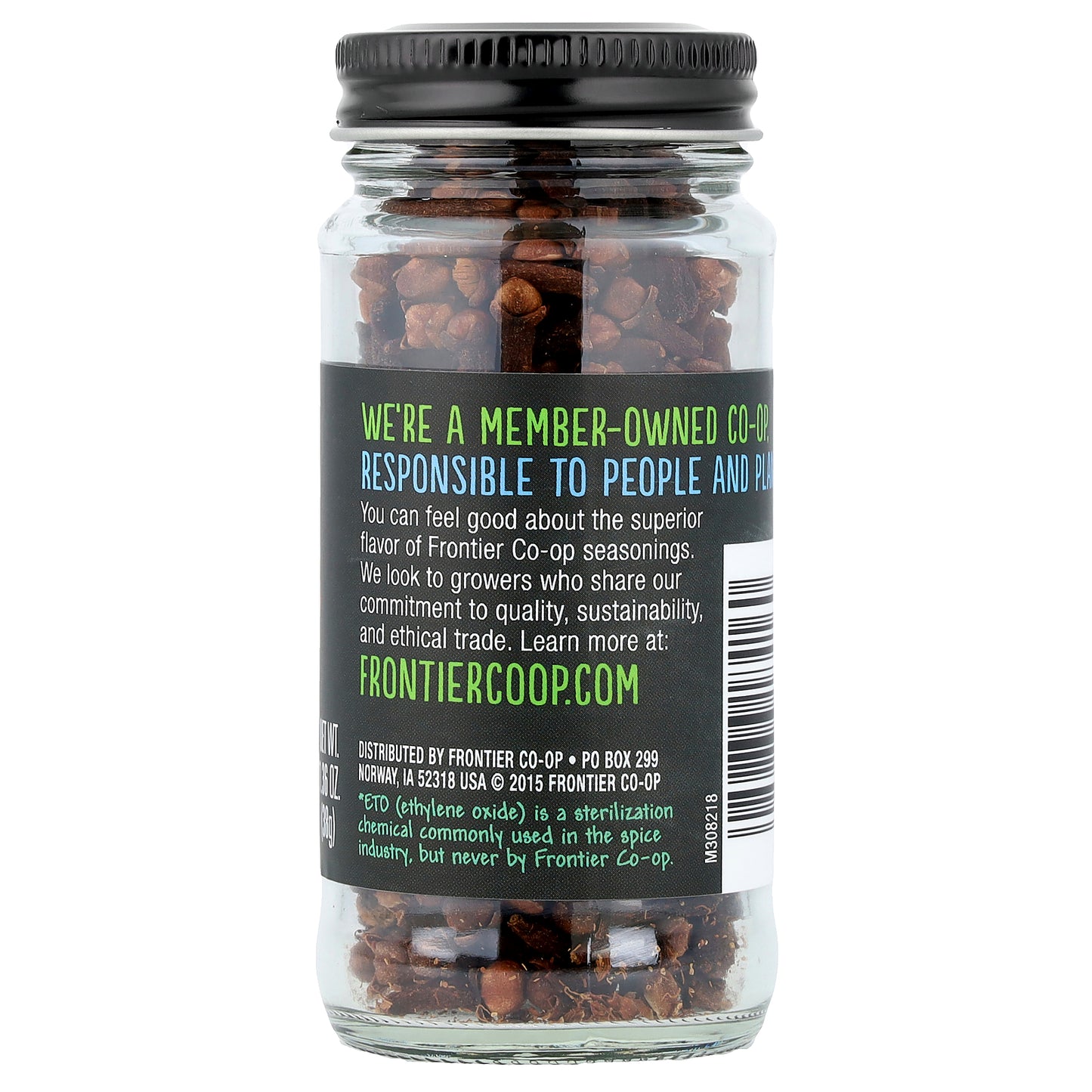 Frontier Co-op, Cloves, Whole, 1.36 oz (38 g)