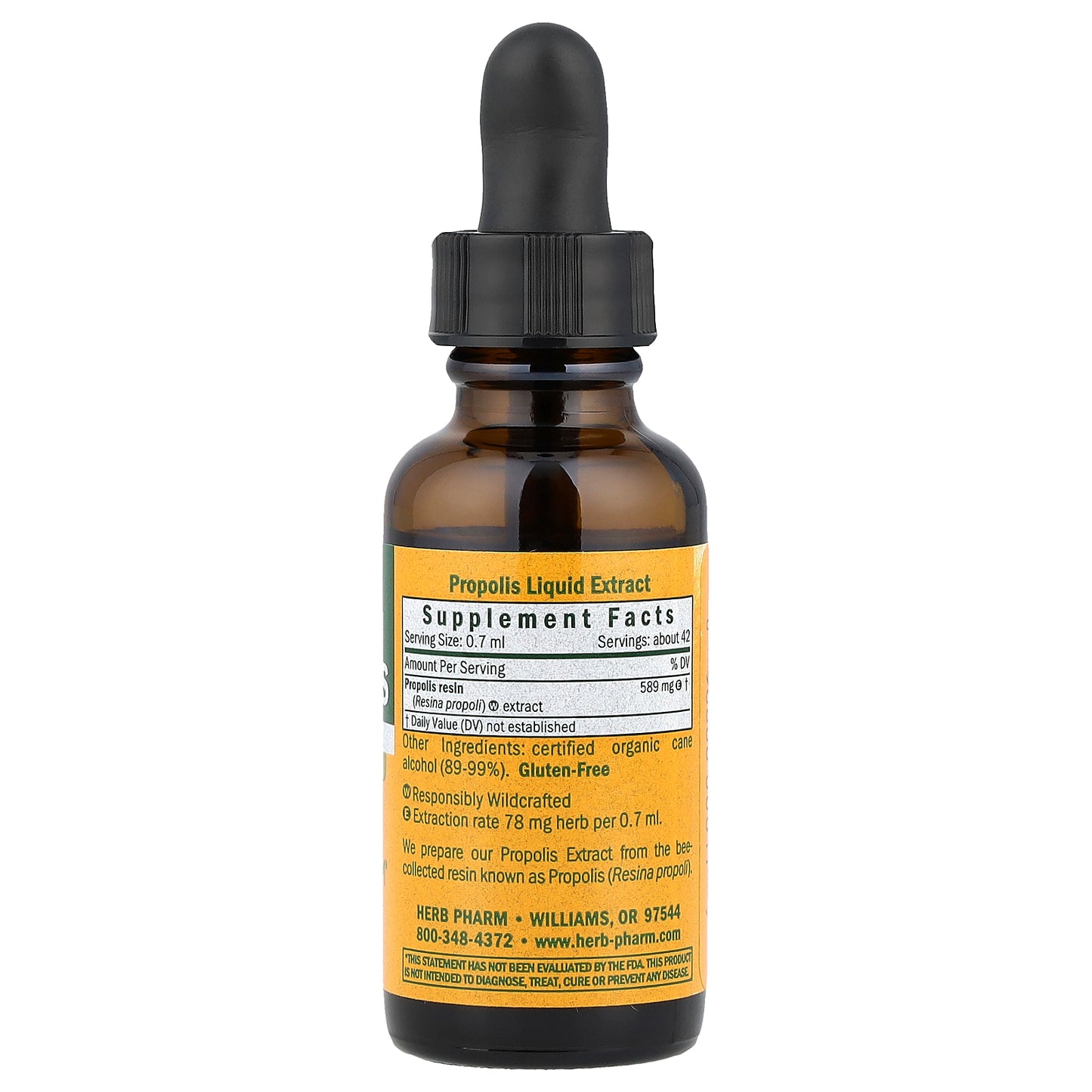 Herb Pharm, Propolis, 1 fl oz (30 ml)