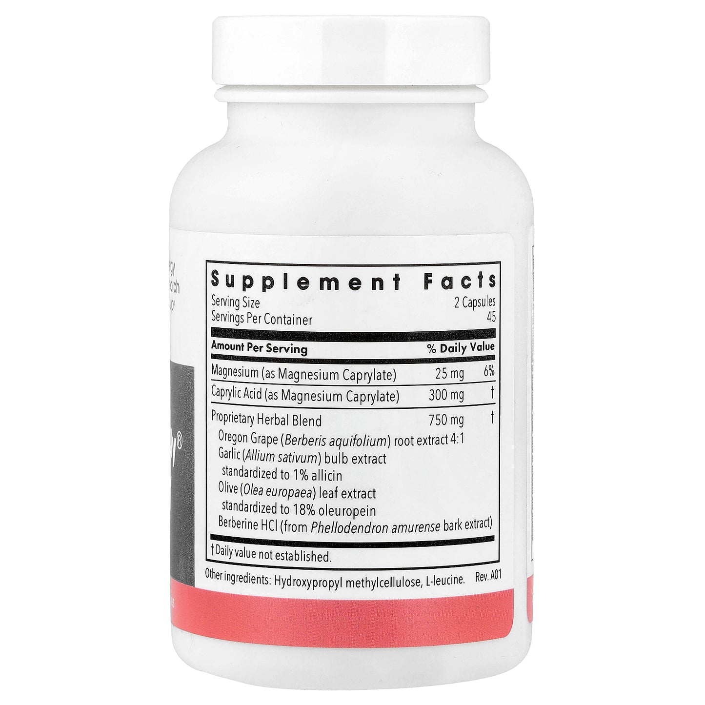 Metabolic Maintenance, Happy Belly®, 90 Vegetarian Capsules