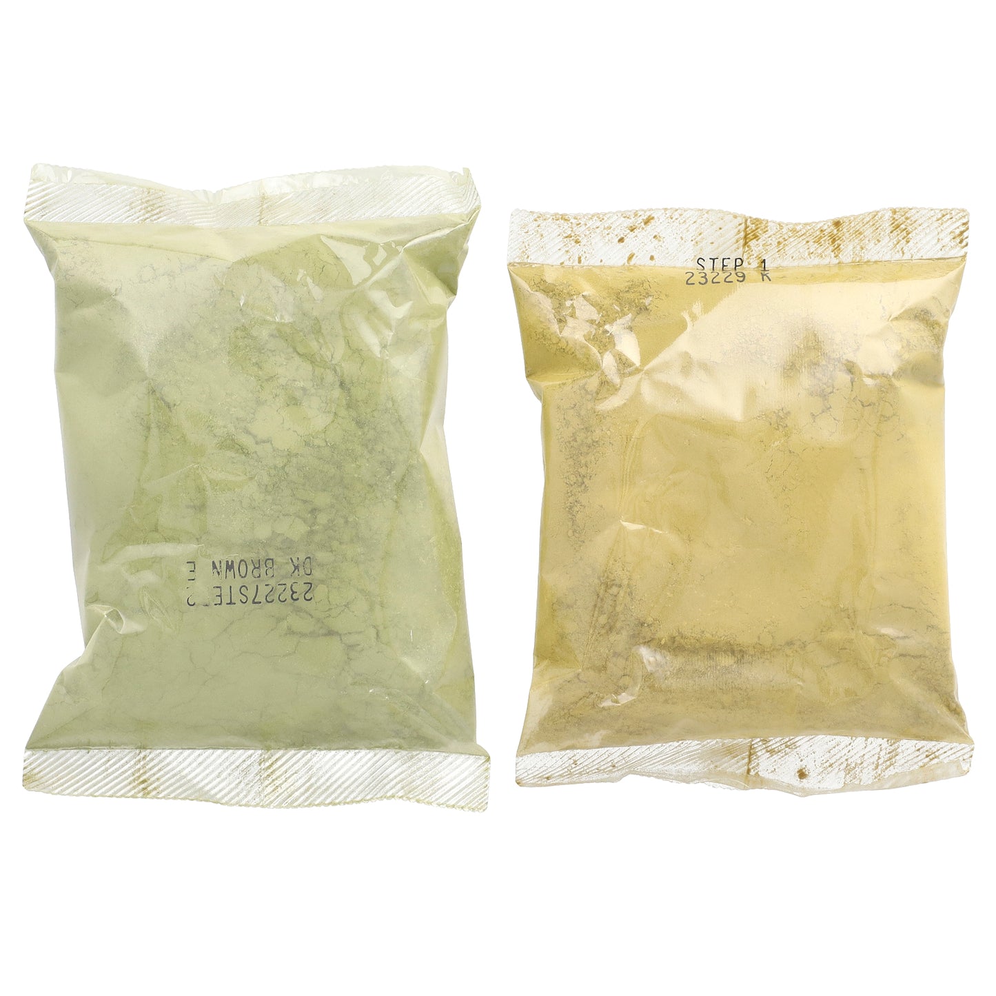 Light Mountain, Color the Gray!, Natural Hair Color & Conditioner, Dark Brown, 7 oz (198 g)