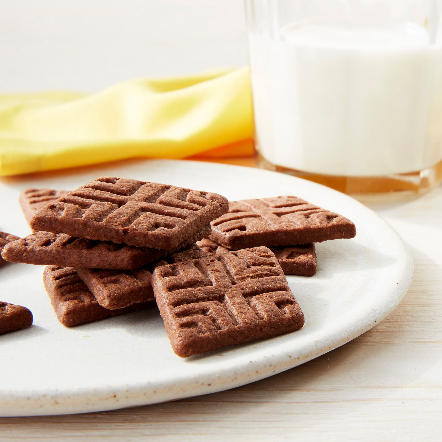 Simple Mills, Seed & Nut Flour, Sweet Thins®, Mint Chocolate, 4.25 oz (120 g)