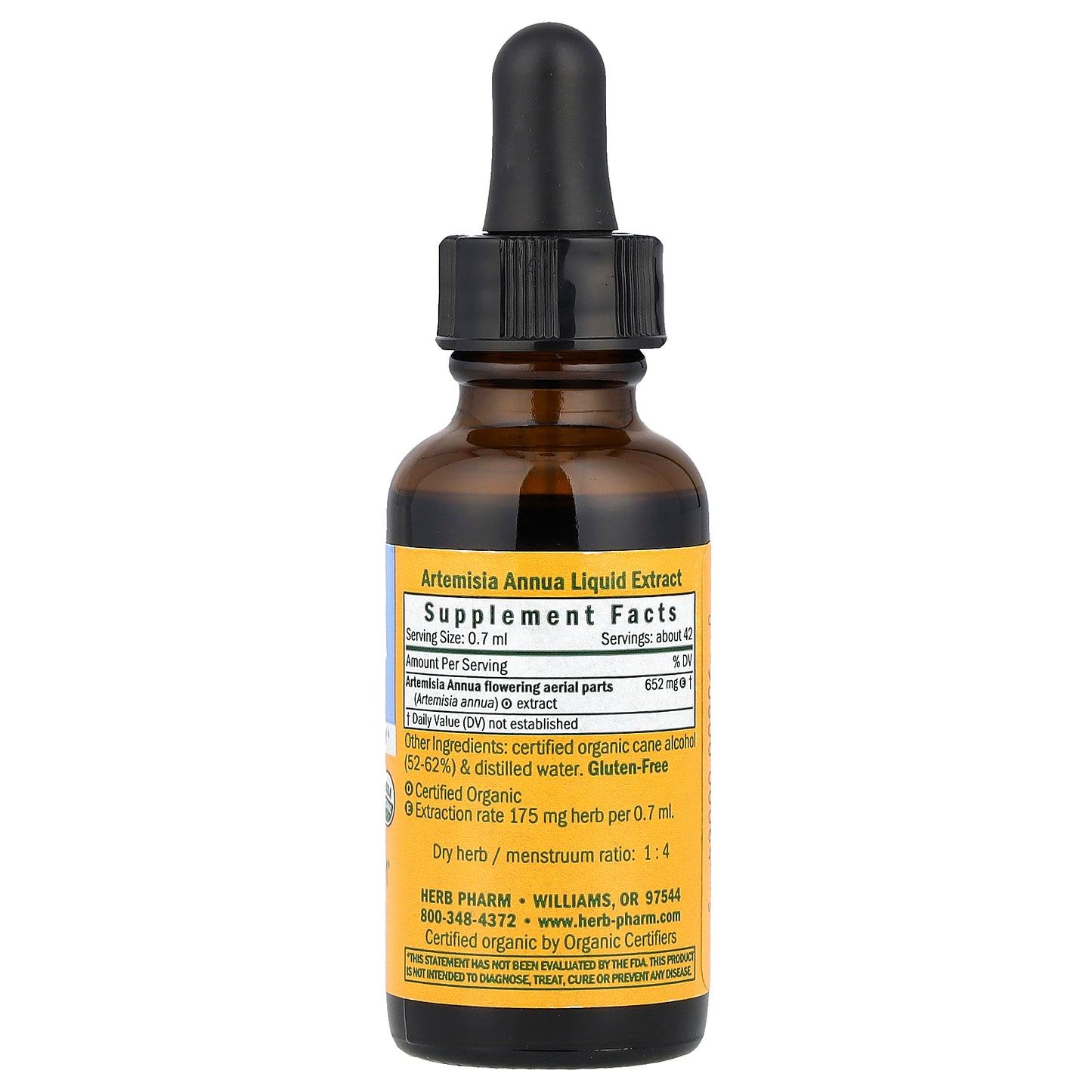 Herb Pharm, Artemisia Annua, 1 fl oz (30 ml)