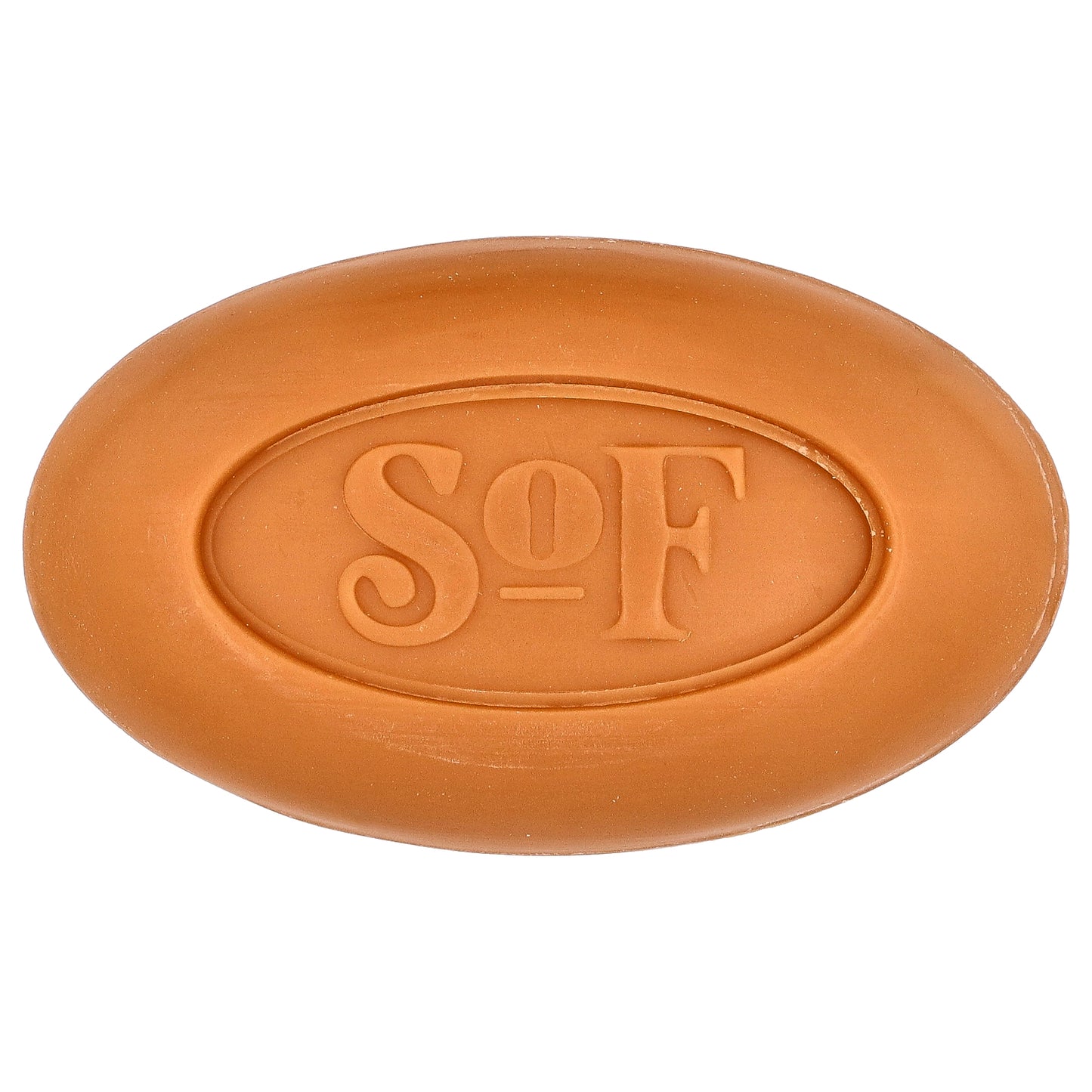 SoF, Triple Milled Bar Soap with Shea Butter, Orange Blossom & Honey, 6 oz (170 g)