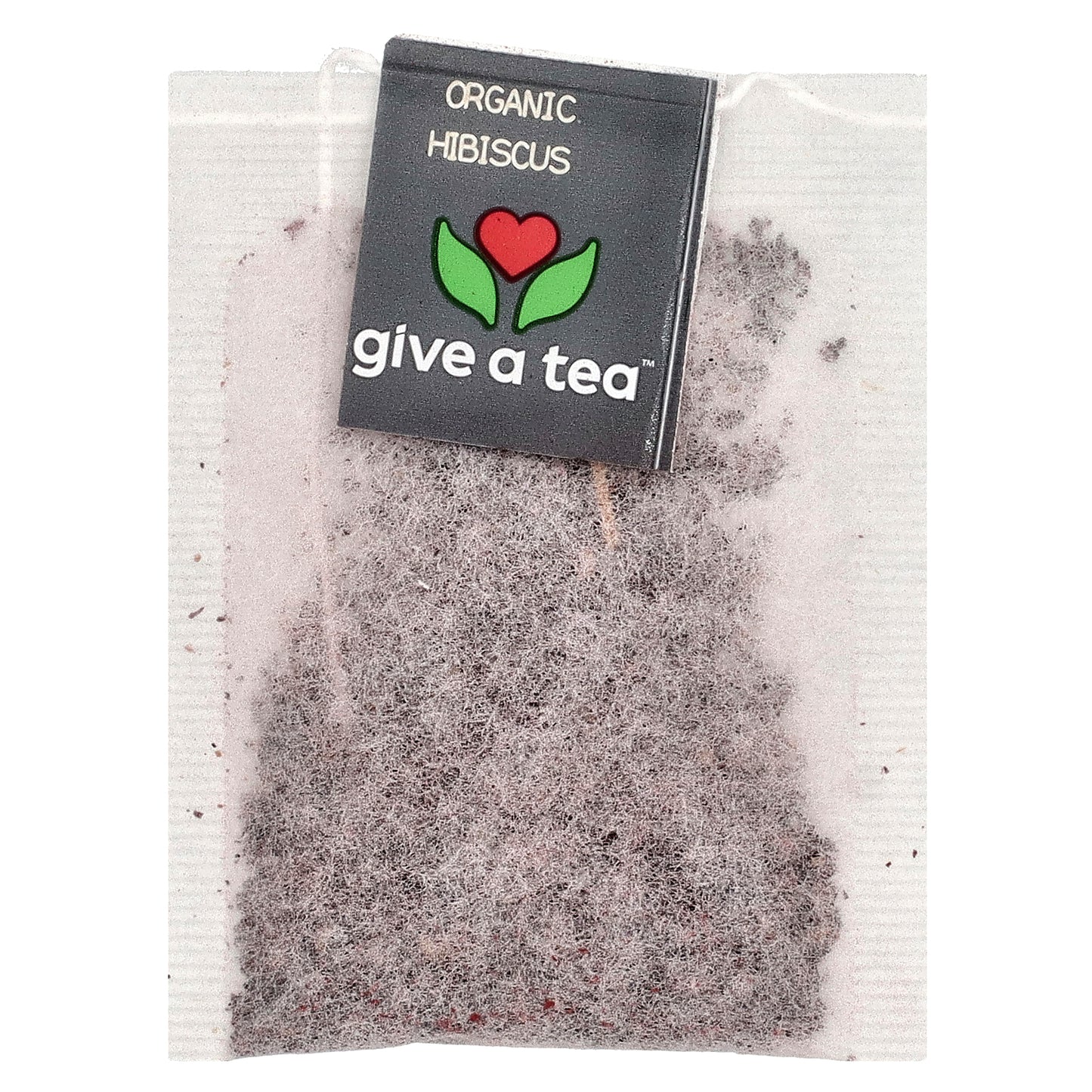 NOW Foods, Organic Hibiscus Tea, Caffeine Free, 24 Tea Bags, 1.7 oz (48 g)