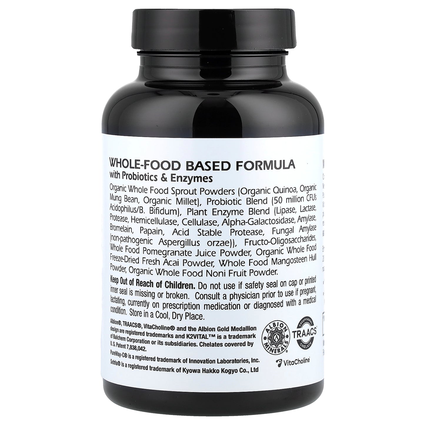 Emerald Laboratories, Coenzymated Men's 45+ 1-Daily Multi, 60 Vegetable Capsules