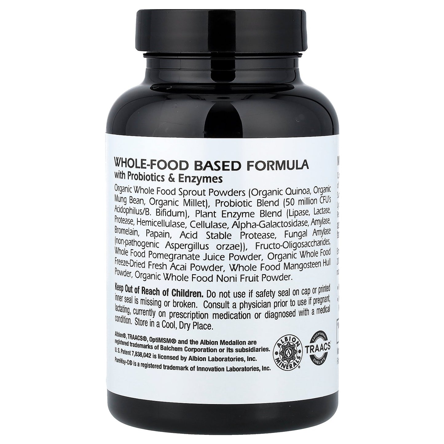 Emerald Laboratories, Coenzymated Men's 1-Daily Multi, 60 Vegetable Capsules