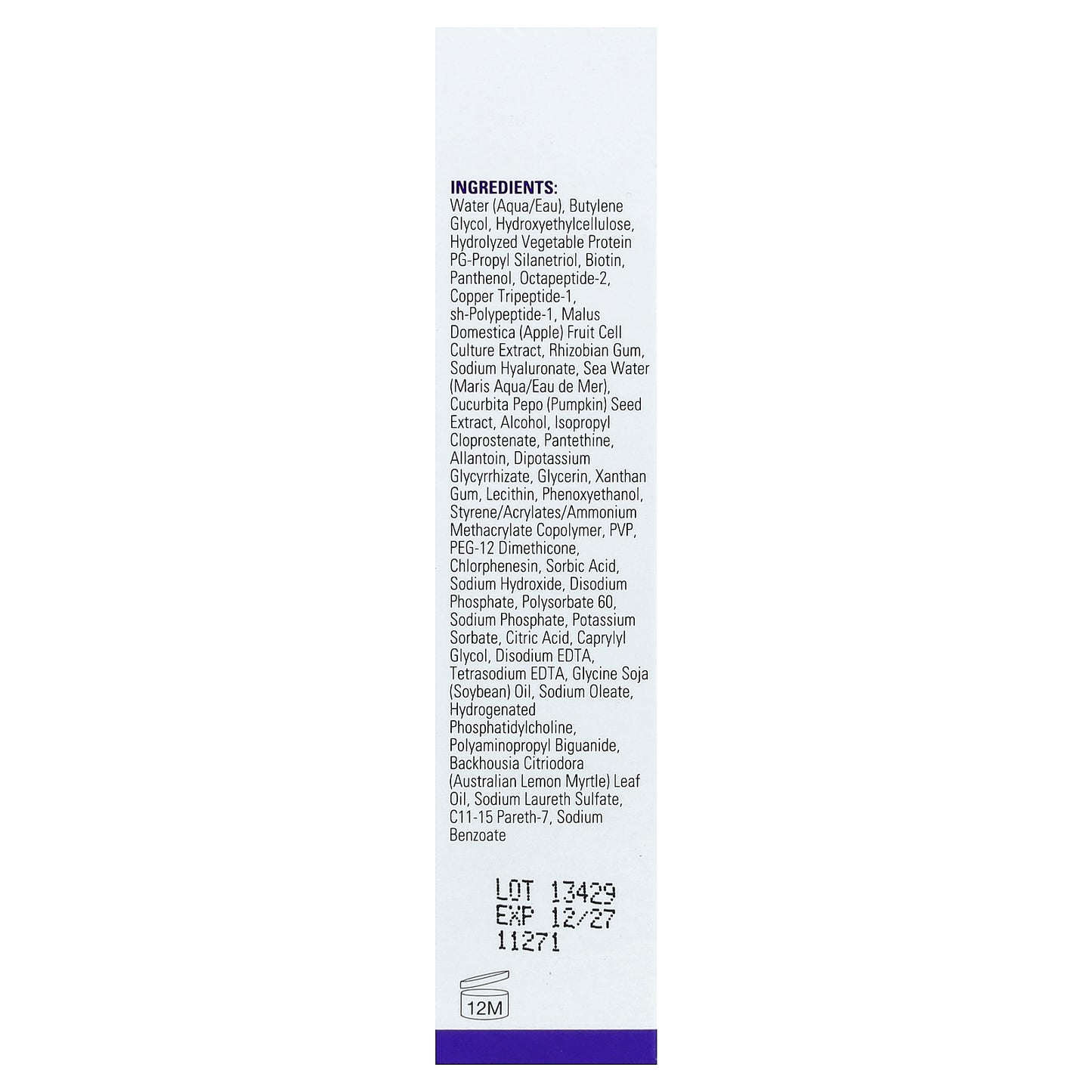 RapidLash, Eyebrow Enhancing Serum, 0.1 fl oz (3 ml)