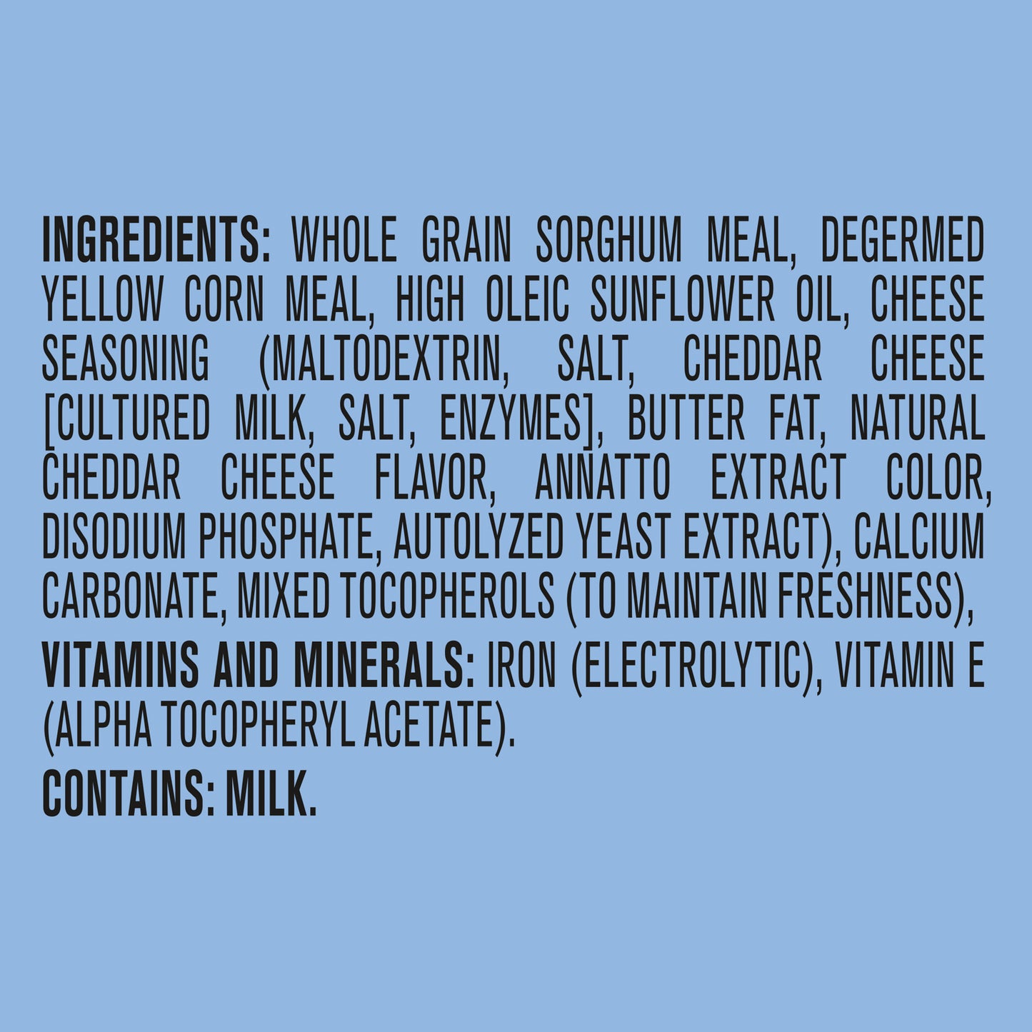 Gerber, Snacks for Baby, Lil' Crunchies®, Baked Grain Snack, 8+ Months, Mild Cheddar, 1.48 oz (42 g)