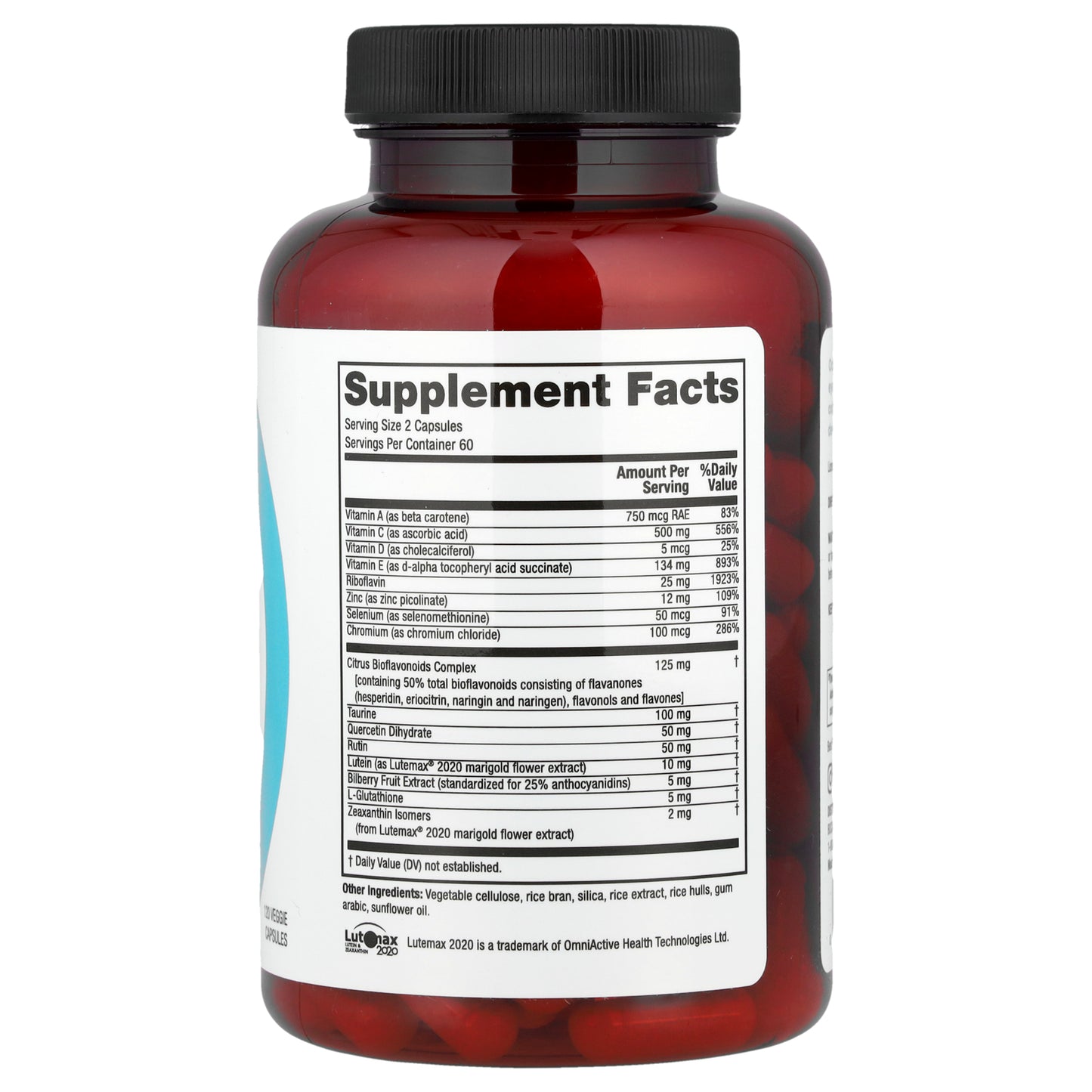 Twinlab, OcuGuard® Plus, 120 Veggie Capsules