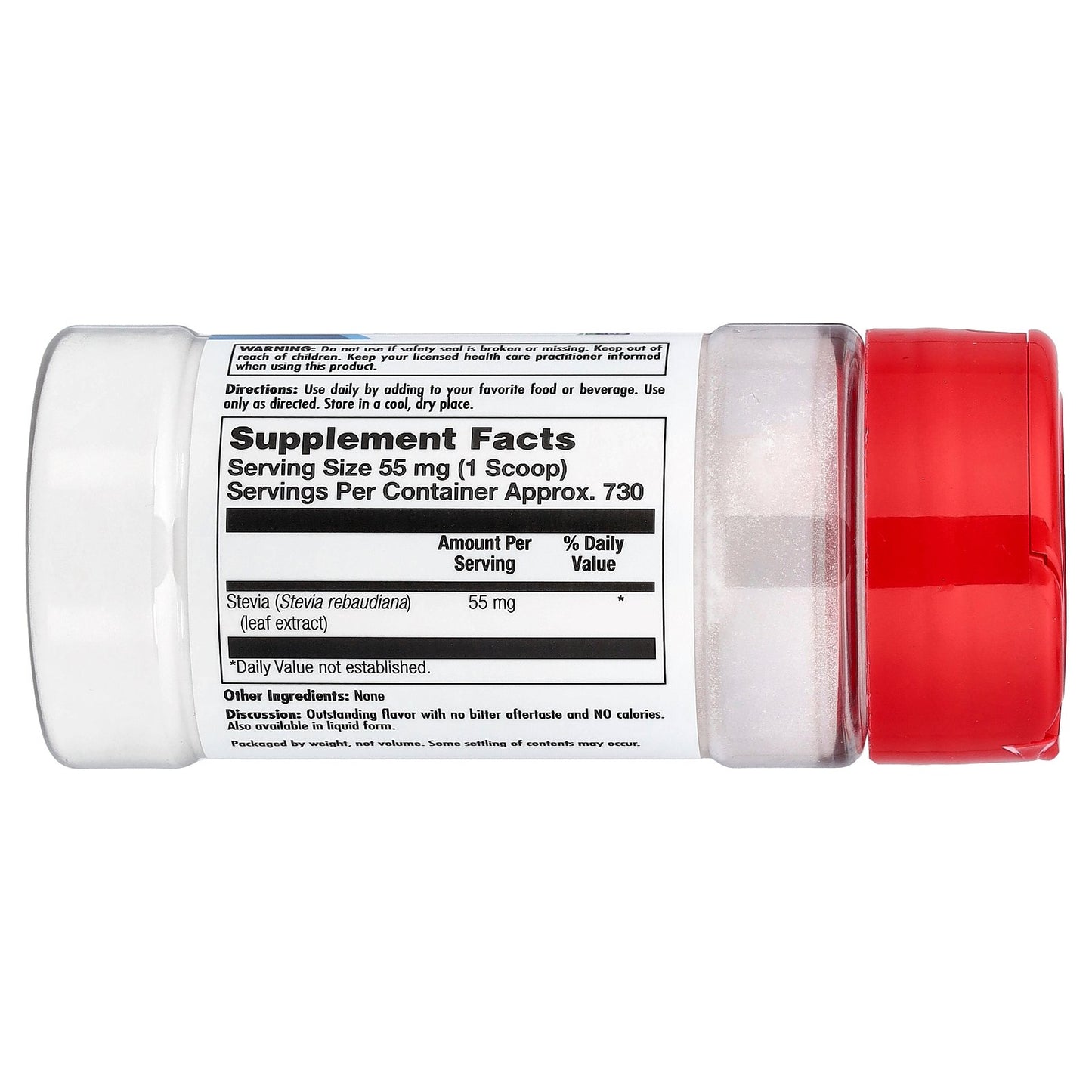 KAL, Sure Stevia™ Extract, 1.4 oz (40 g)