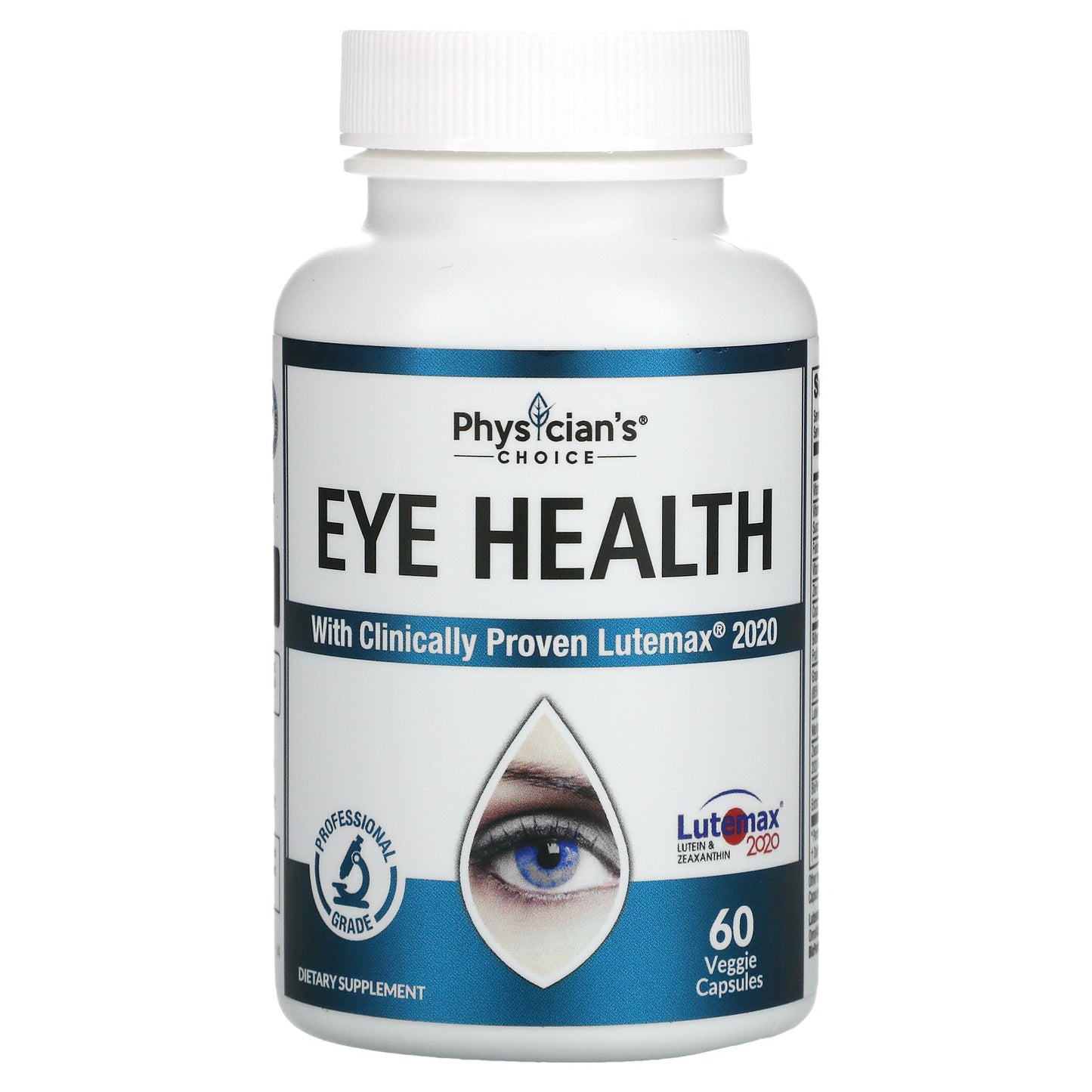 Physician's Choice, Eye Health, 60 Capsules