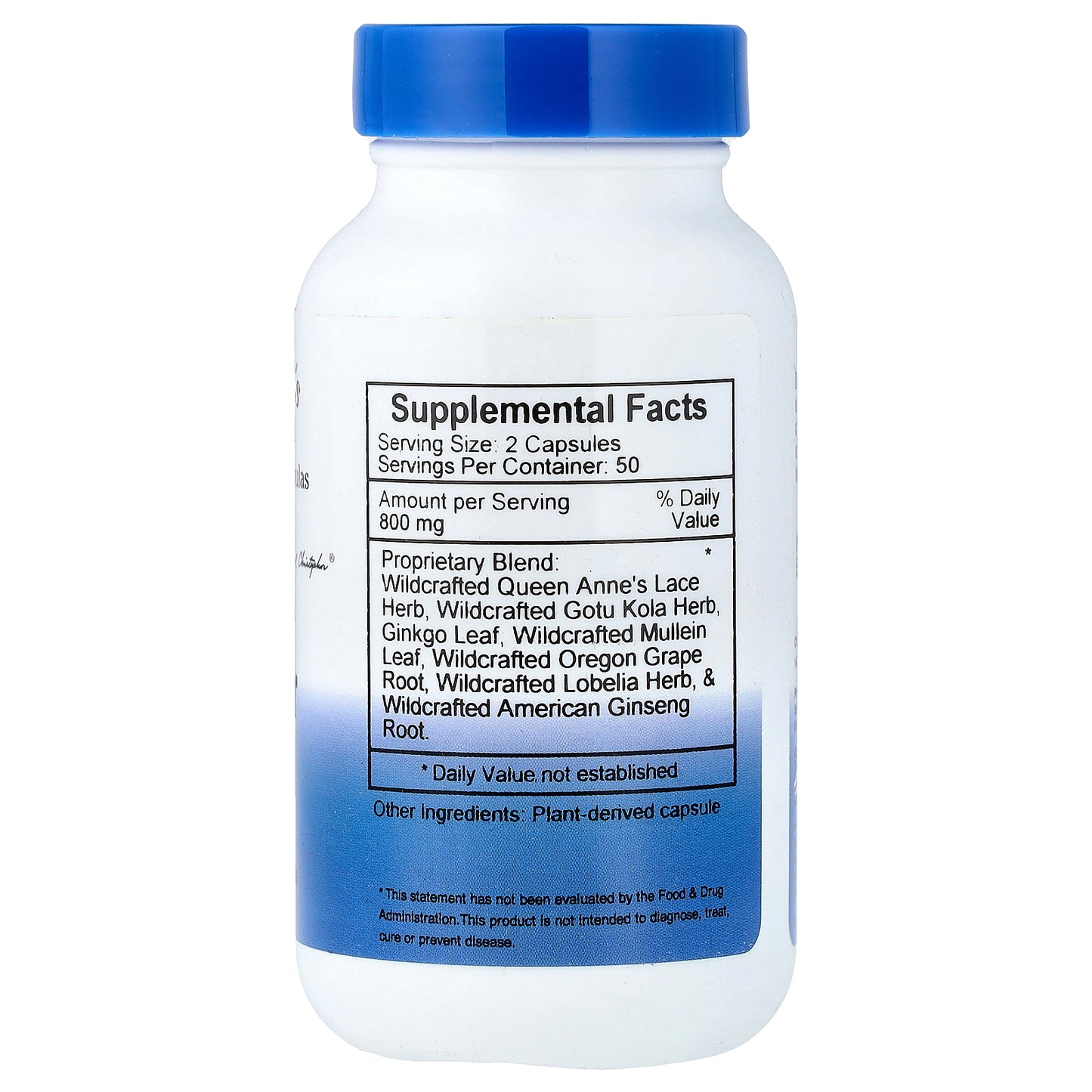 Christopher's Original Formulas, Master Gland Formula, 100 Vegetarian Caps