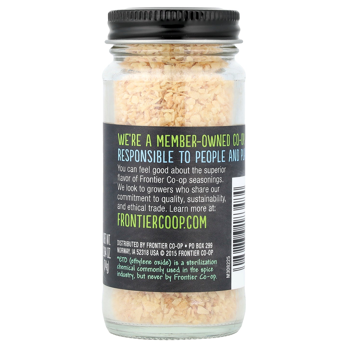 Frontier Co-op, Garlic Flakes, 2.64 oz (74 g)