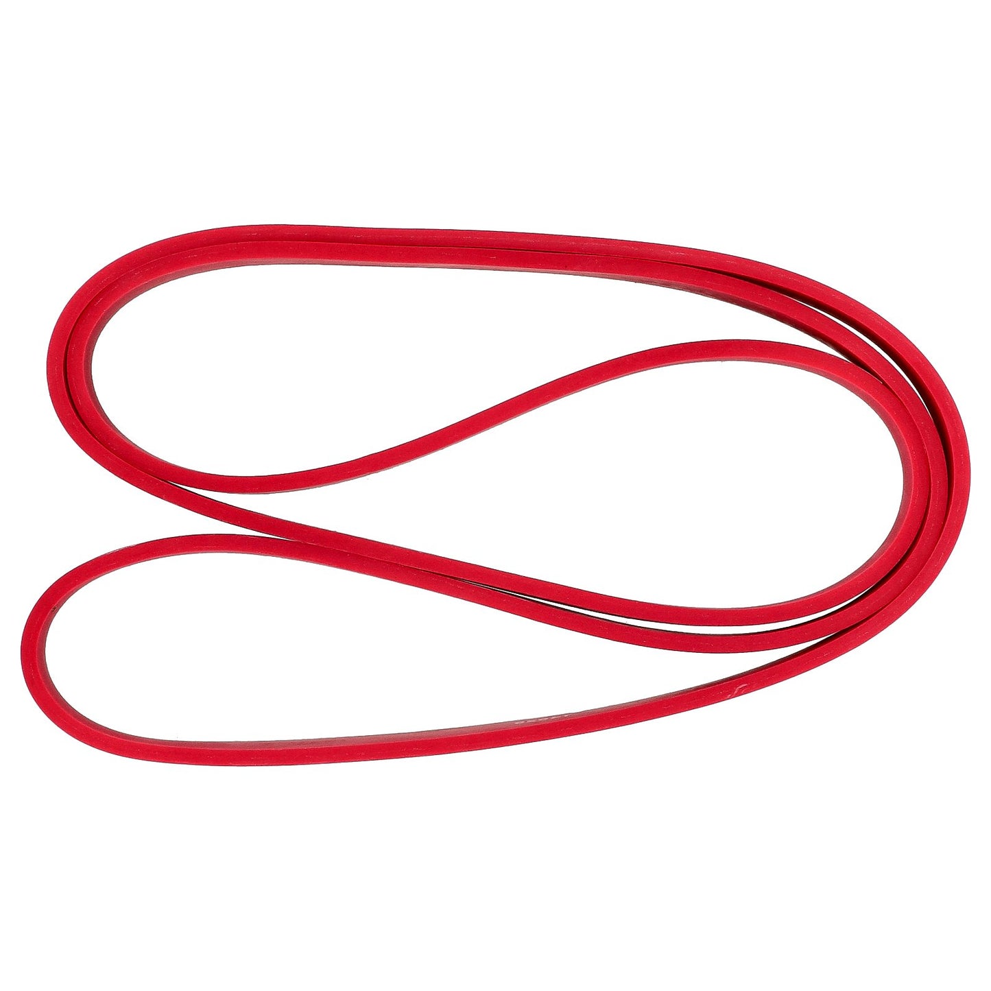 Serious Steel Fitness, 32 Inch Resistance Band, #2 Red, 1 Count