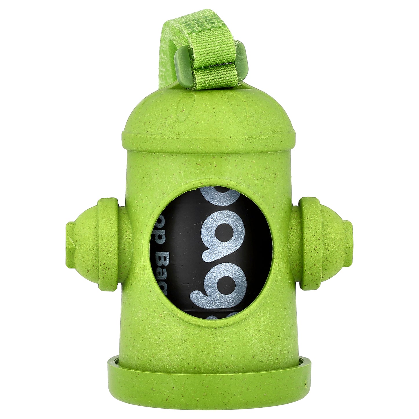 Original Poop Bags, Peanuts®, Bag Dispenser, Green, Snoopy Bags, Unscented, 1 Dispenser, 15 Bags