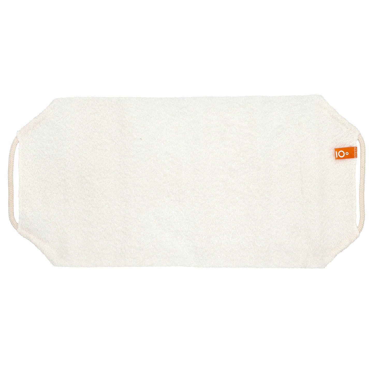 Cleanlogic, Sustainable, Exfoliating Stretch Cloth, 1 Count