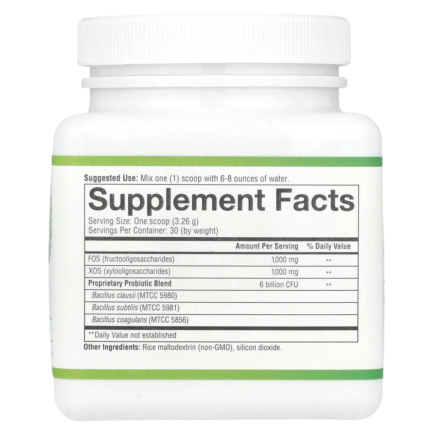 Youtheory, Spore Probiotic Powder, 6 Billion CFU, 3.45 oz (97 g)