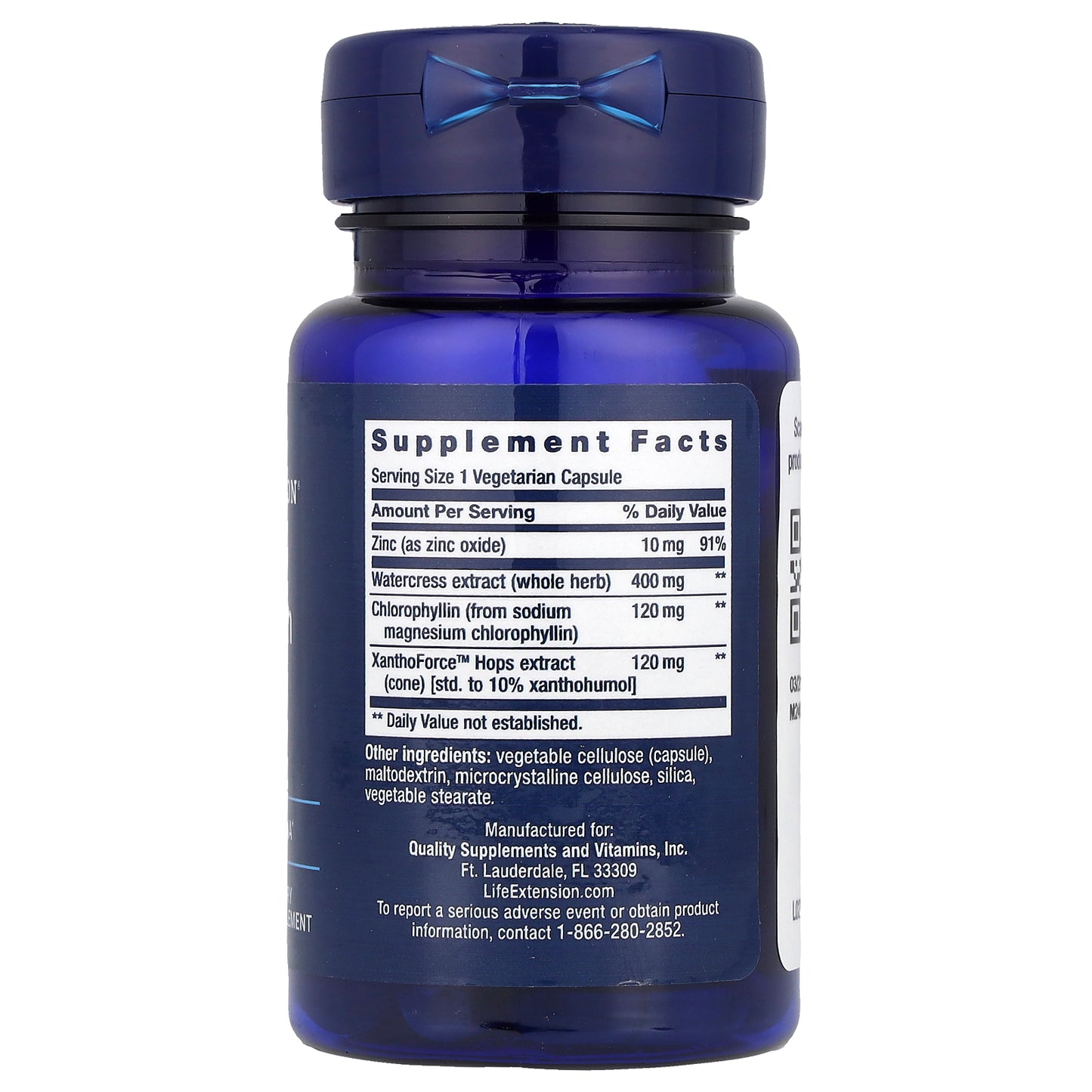 Life Extension, DNA Protection Formula, 30 Vegetarian Capsules