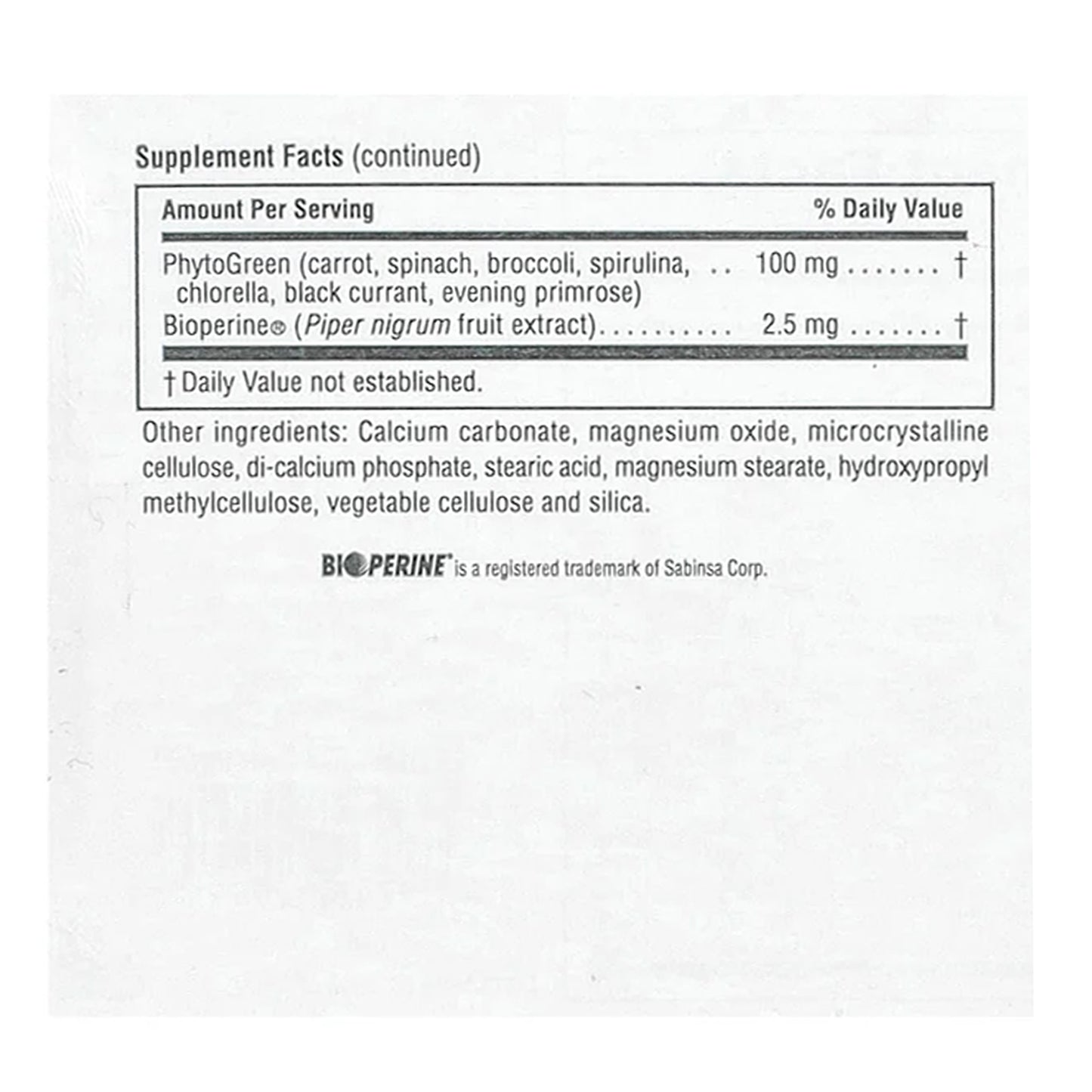 NaturesPlus, Power Teen®, 90 Tablets