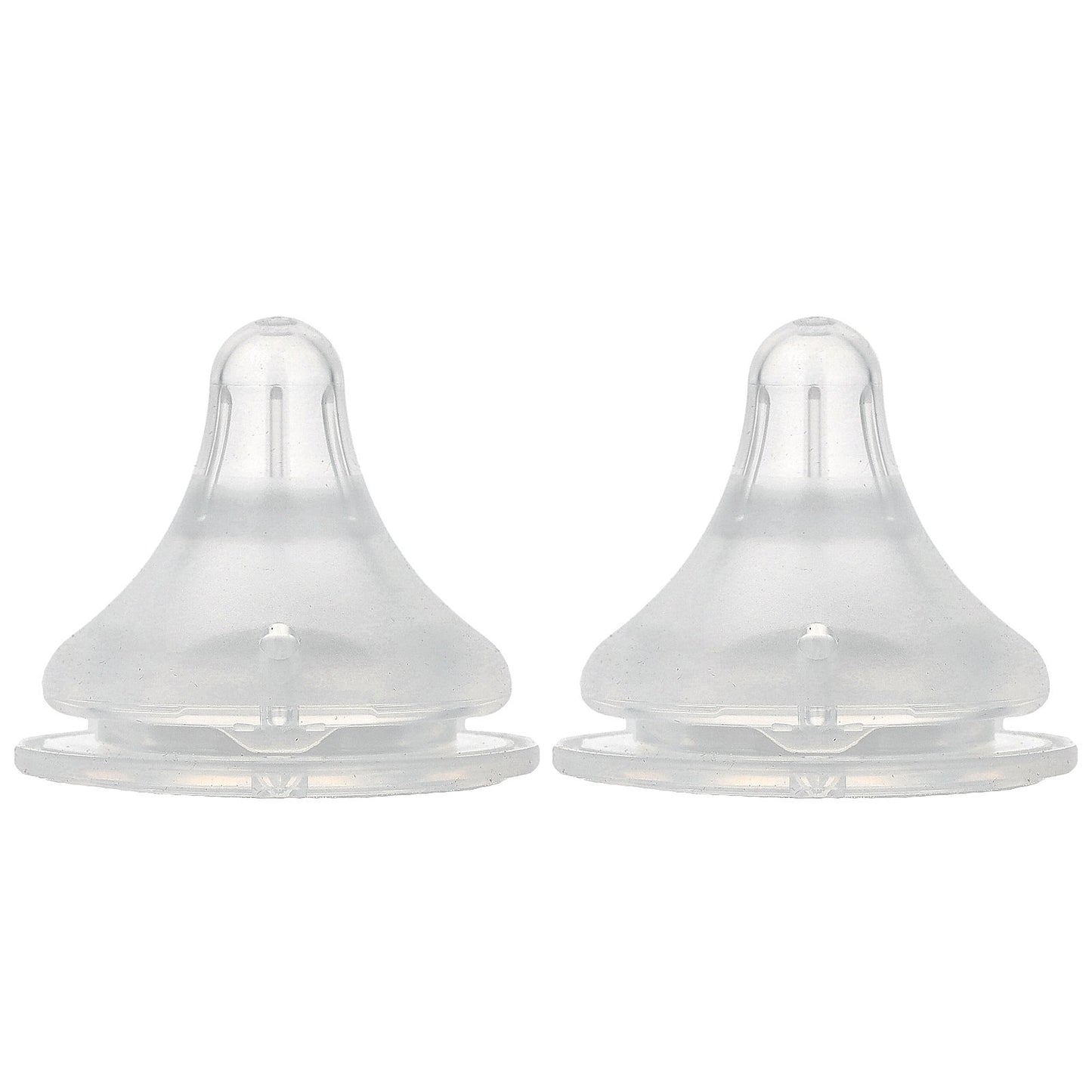 Lansinoh, NaturalWave® Nipples, Fast Flow, 6m+, 2 Nipples