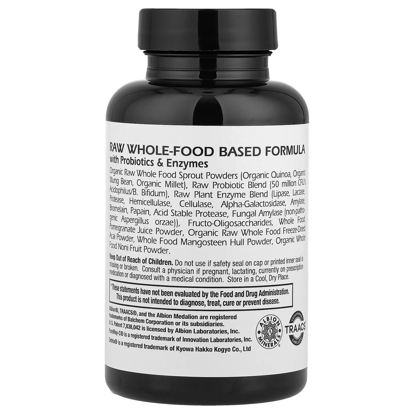 Emerald Laboratories, Coenzymated Men's 45+ 1-Daily Multi, 30 Vegetable Caps