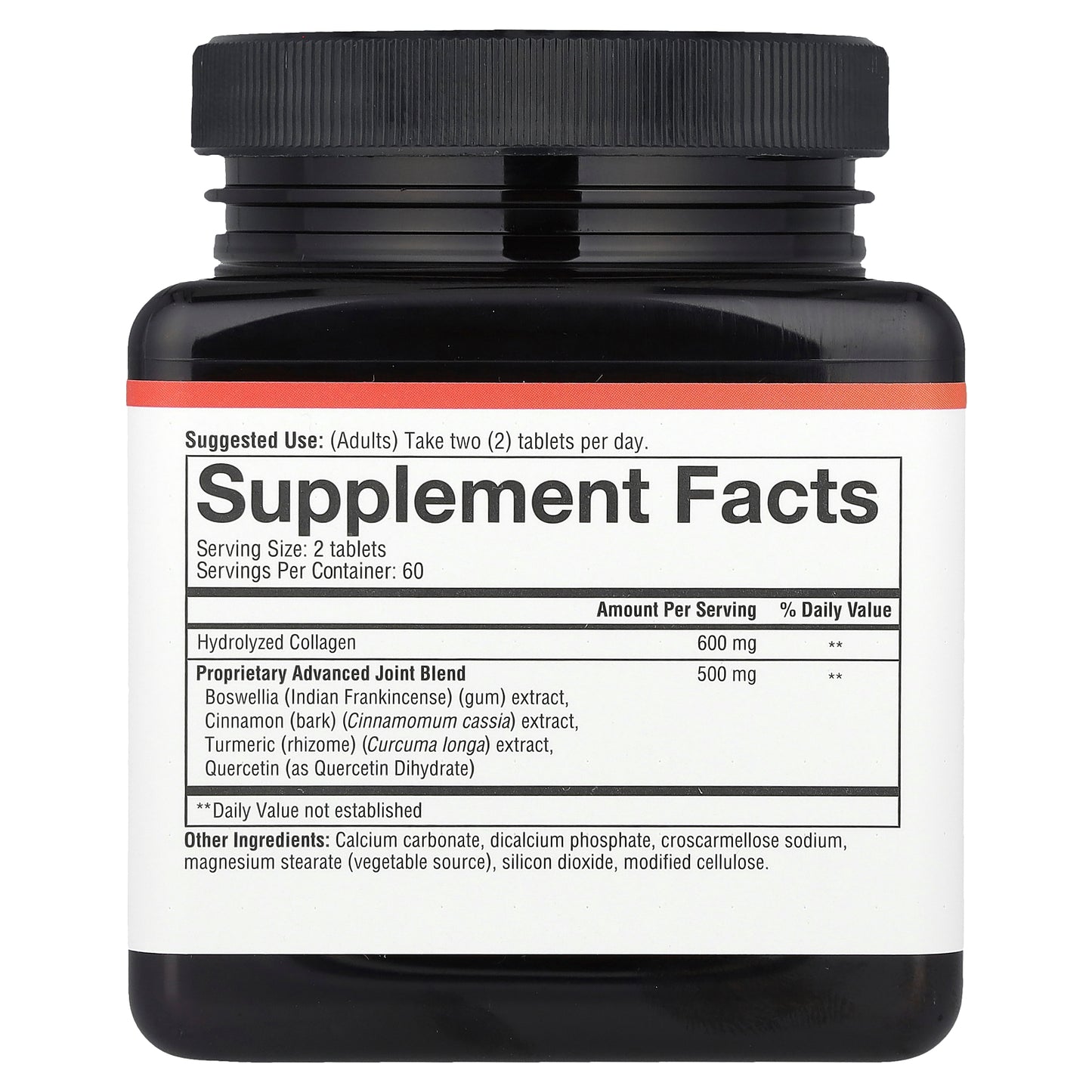 Youtheory, Joint Collagen, Advanced Formula + Boswellia, 120 Tablets