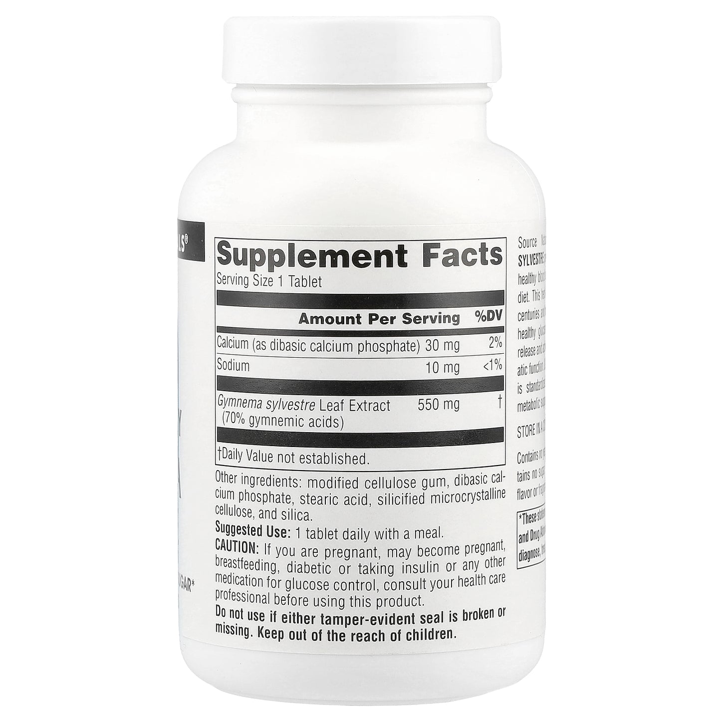 Source Naturals, Ultra Potency Gymnema Sylvestre, 120 Tablets