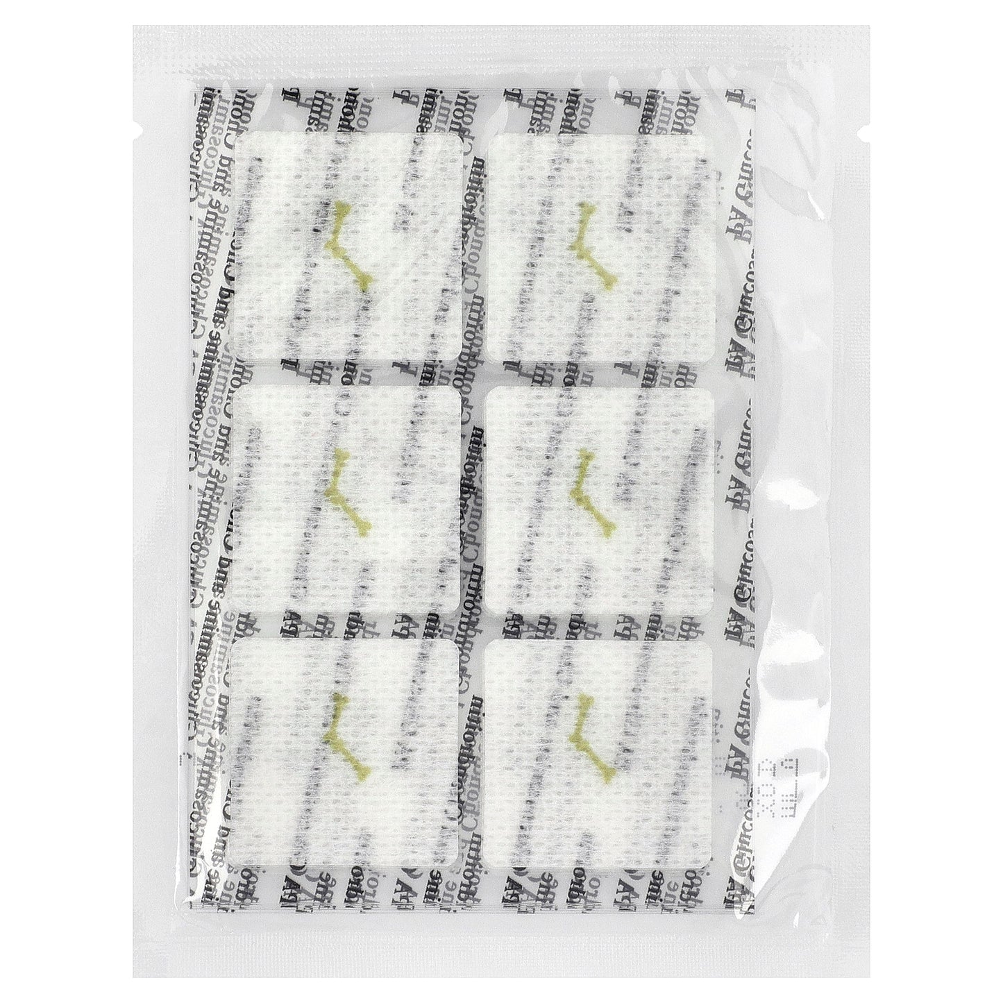 PatchAid, Glucosamine & Chondroitin Plus Patch, 30 Patches