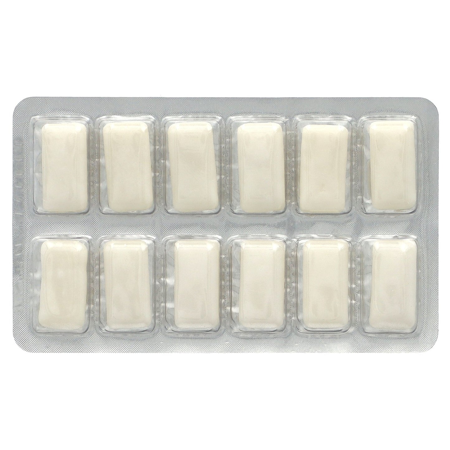 Stevita Naturals, Hum®, Sugar-Free Gum, Spearmint, 12 Pieces