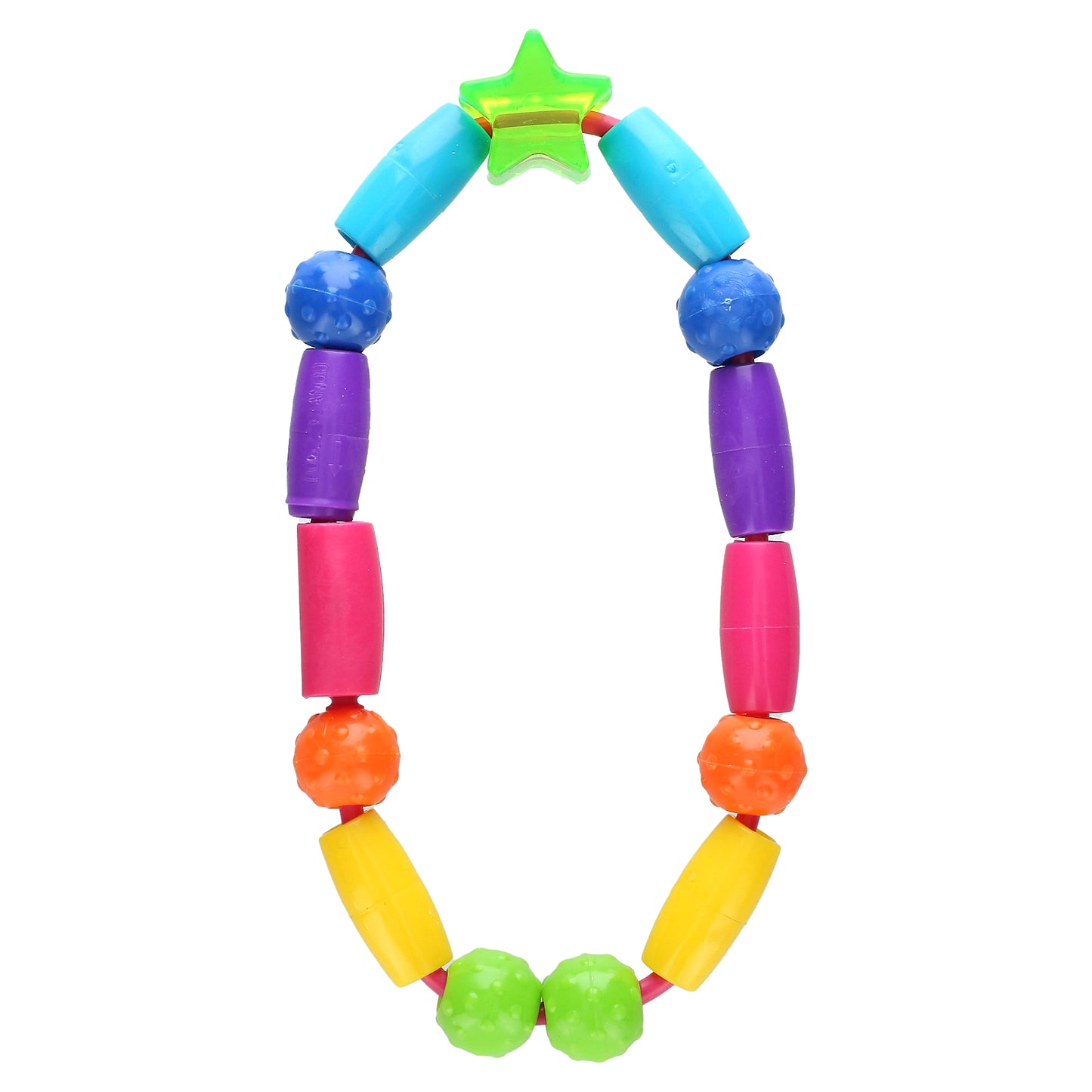 Lamaze, Bright Beads, 3M+, 1 Toy