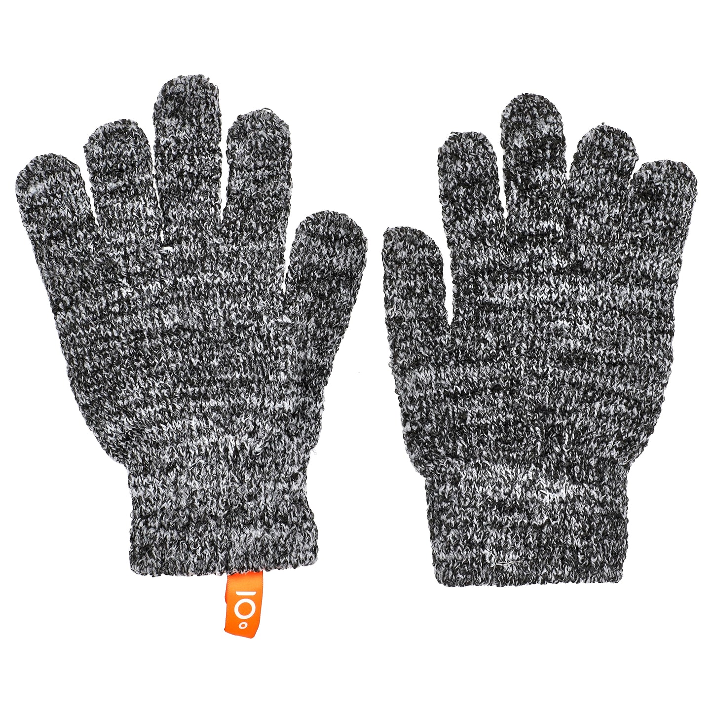 Cleanlogic, Detoxify, Exfoliating Body Gloves, 1 Pair