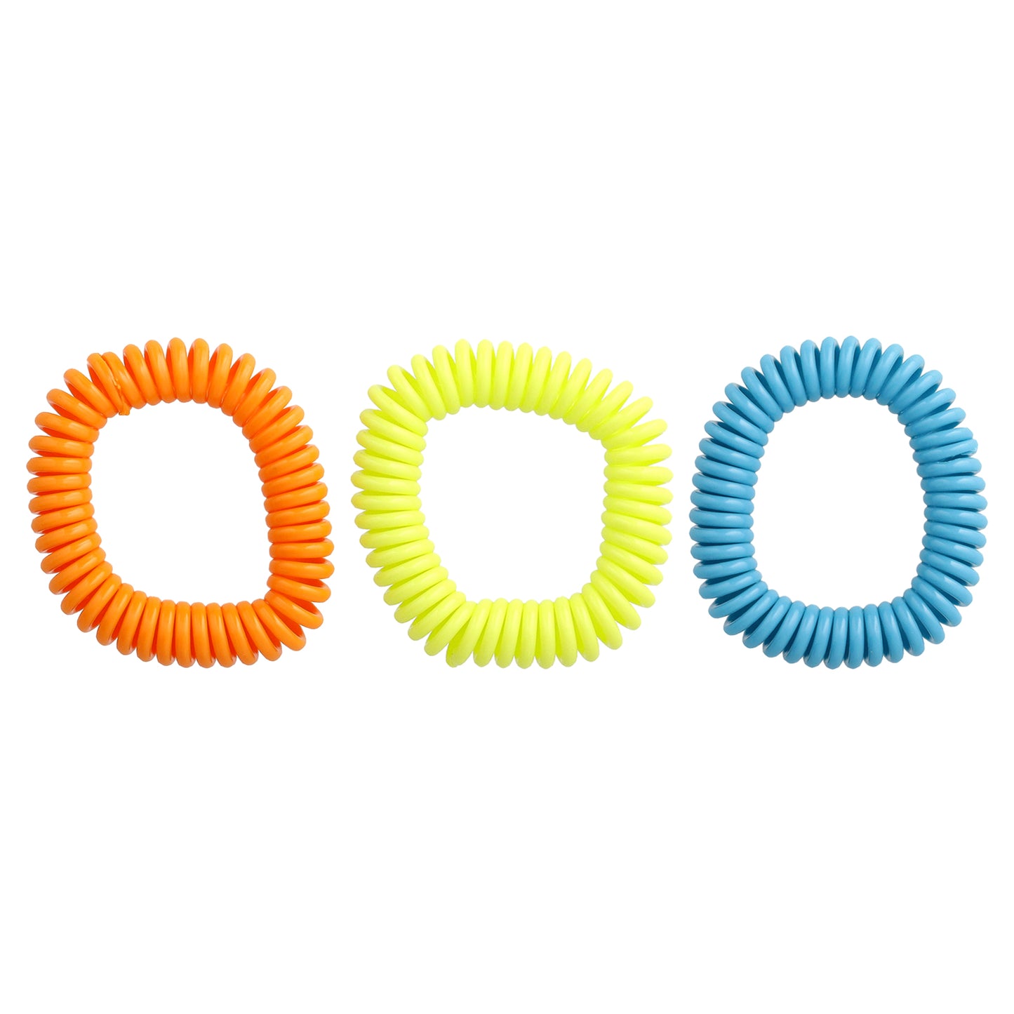 Cliganic, Mosquito Repellent Bracelet, 10 Individually Wrapped Bracelets