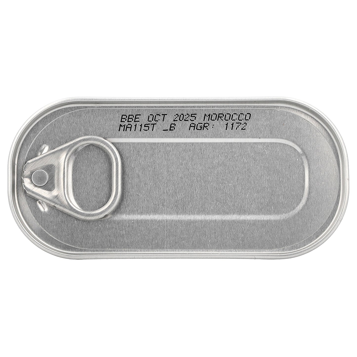 Reese, Flat Fillets of Anchovies in Pure Olive Oil, 2 oz (56 g)