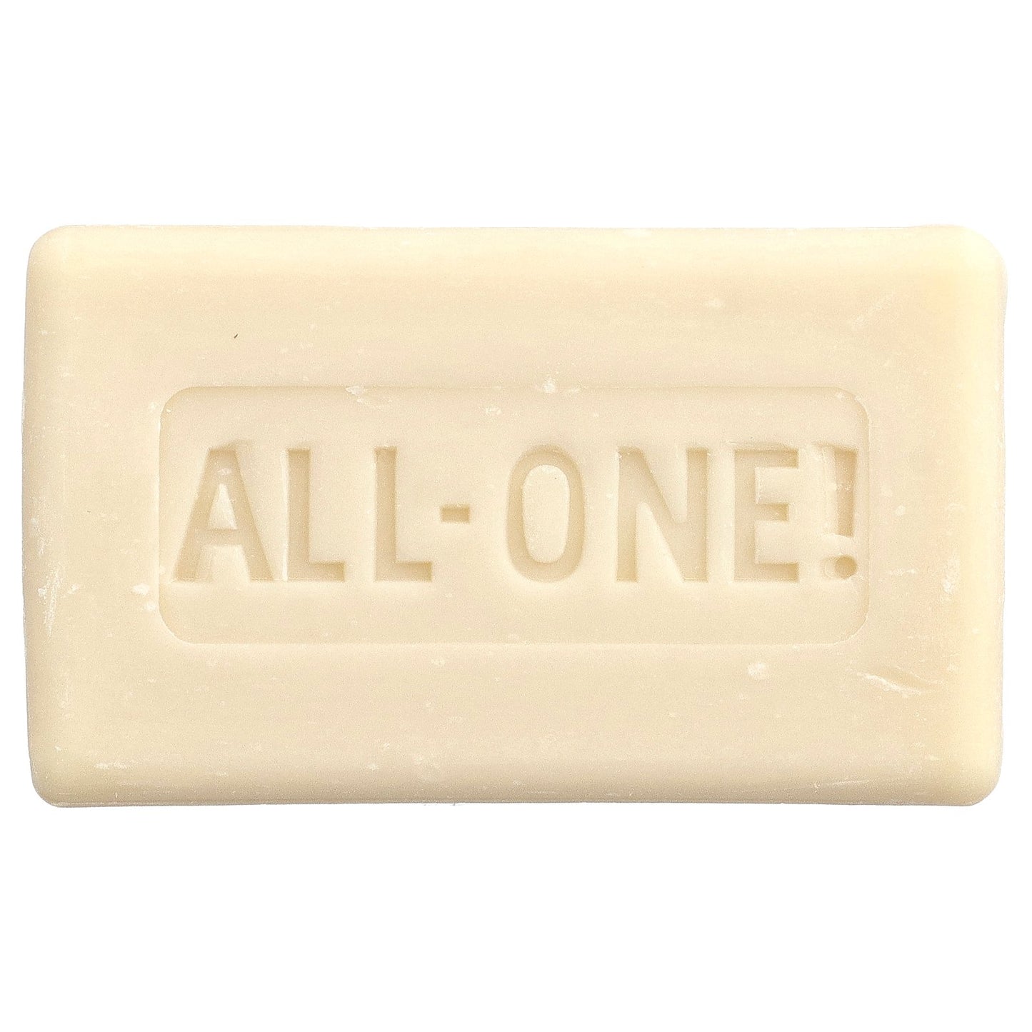 Dr. Bronner's, All-One Pure-Castile Magic Bar Soap, Almond, 5 oz (140 g)