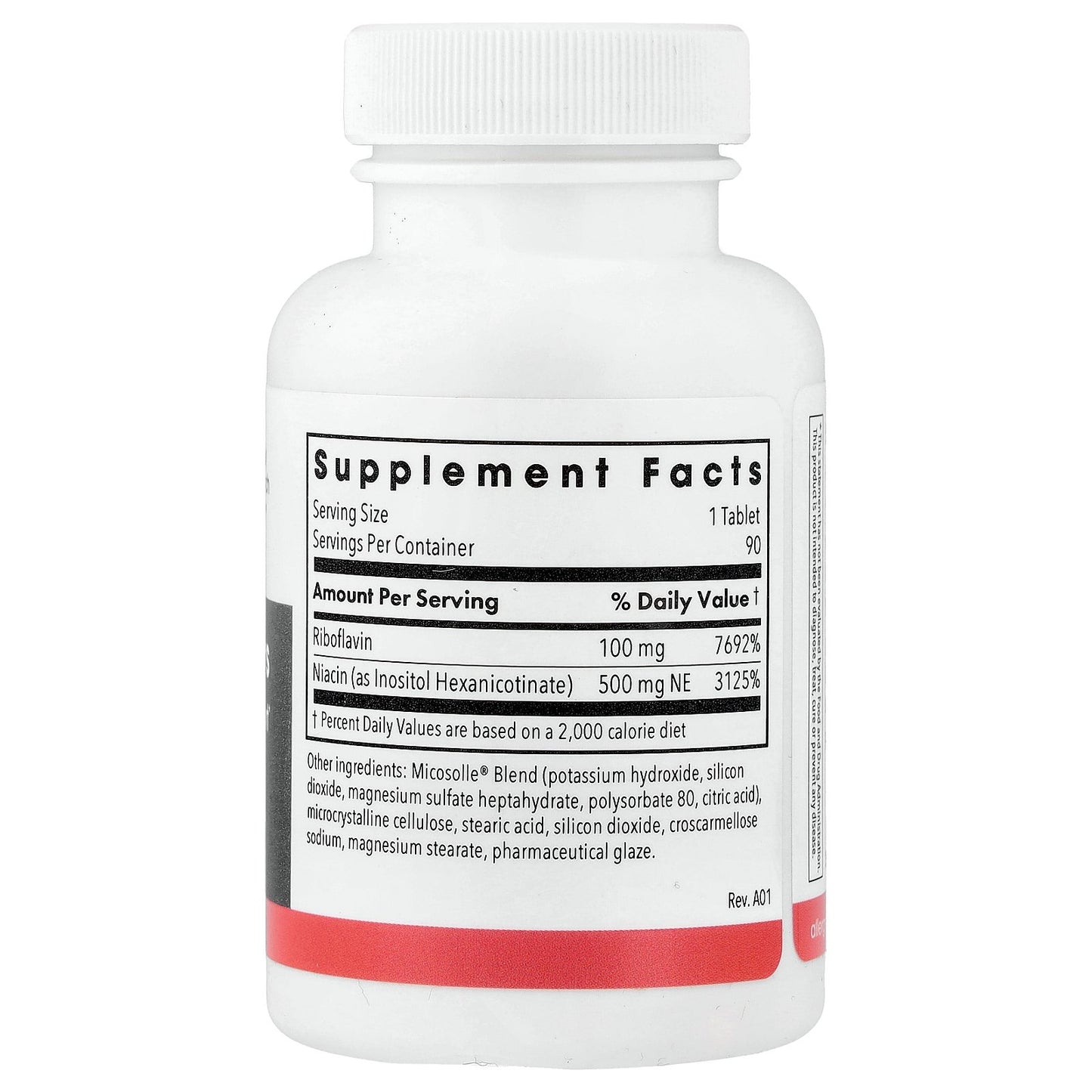 Allergy Research Group, ATP Cofactors, Mitochondrial Support, 90 Tablets