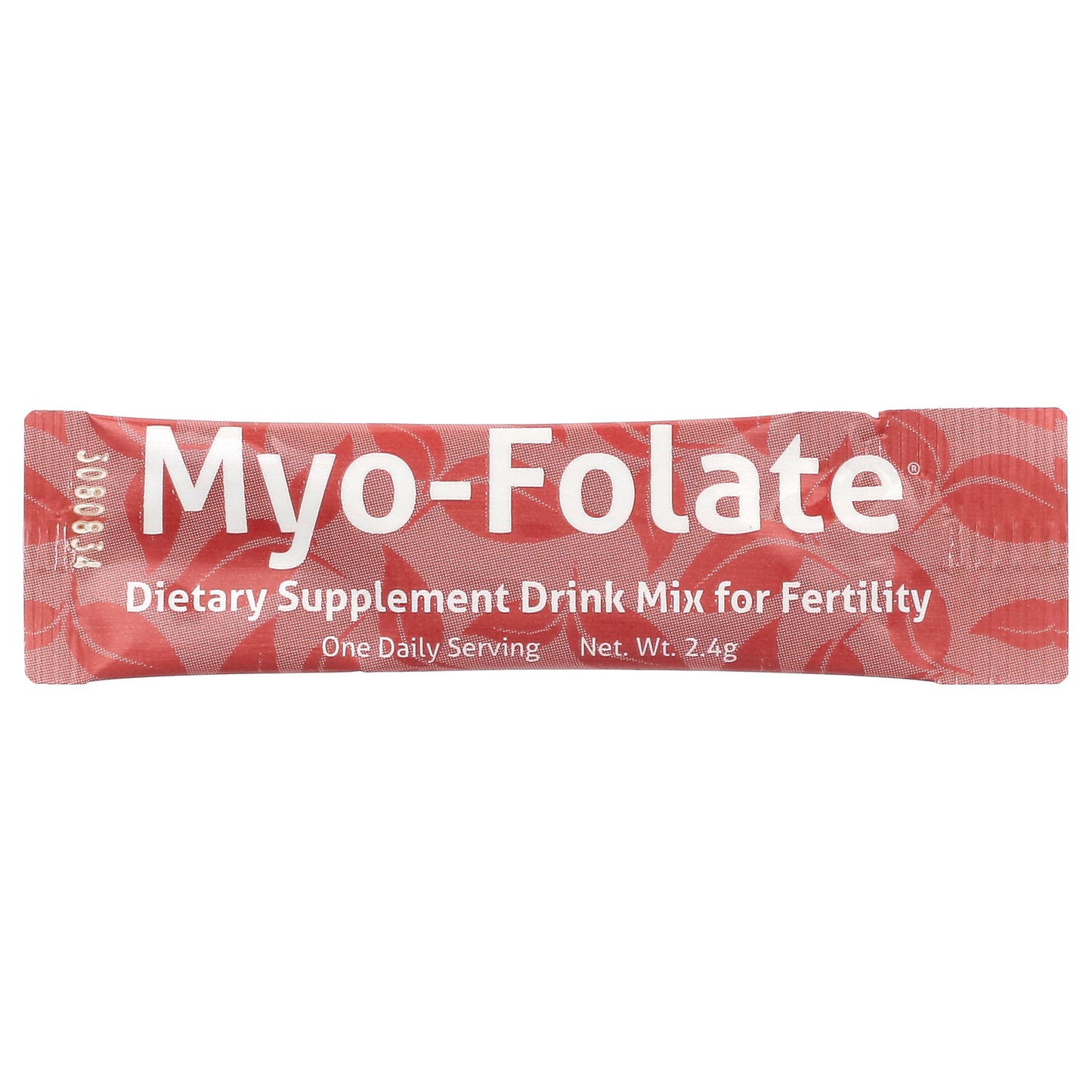 Fairhaven Health, Myo-Folate®, Drink Mix for Reproductive Wellness, Unflavored, 30 Packets, 2.4 g Each