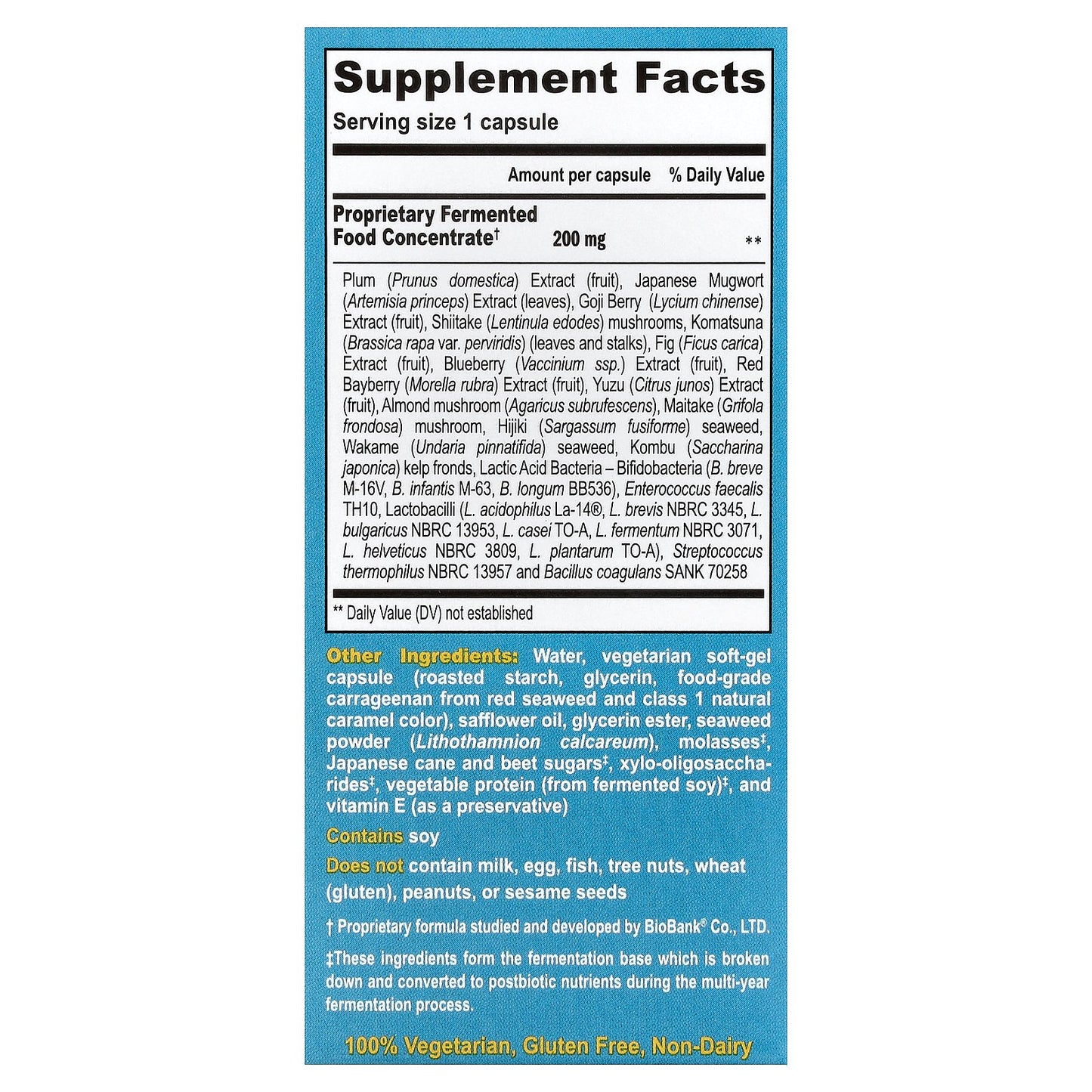 Dr. Ohhira's, Probiotics®, 30 Capsules