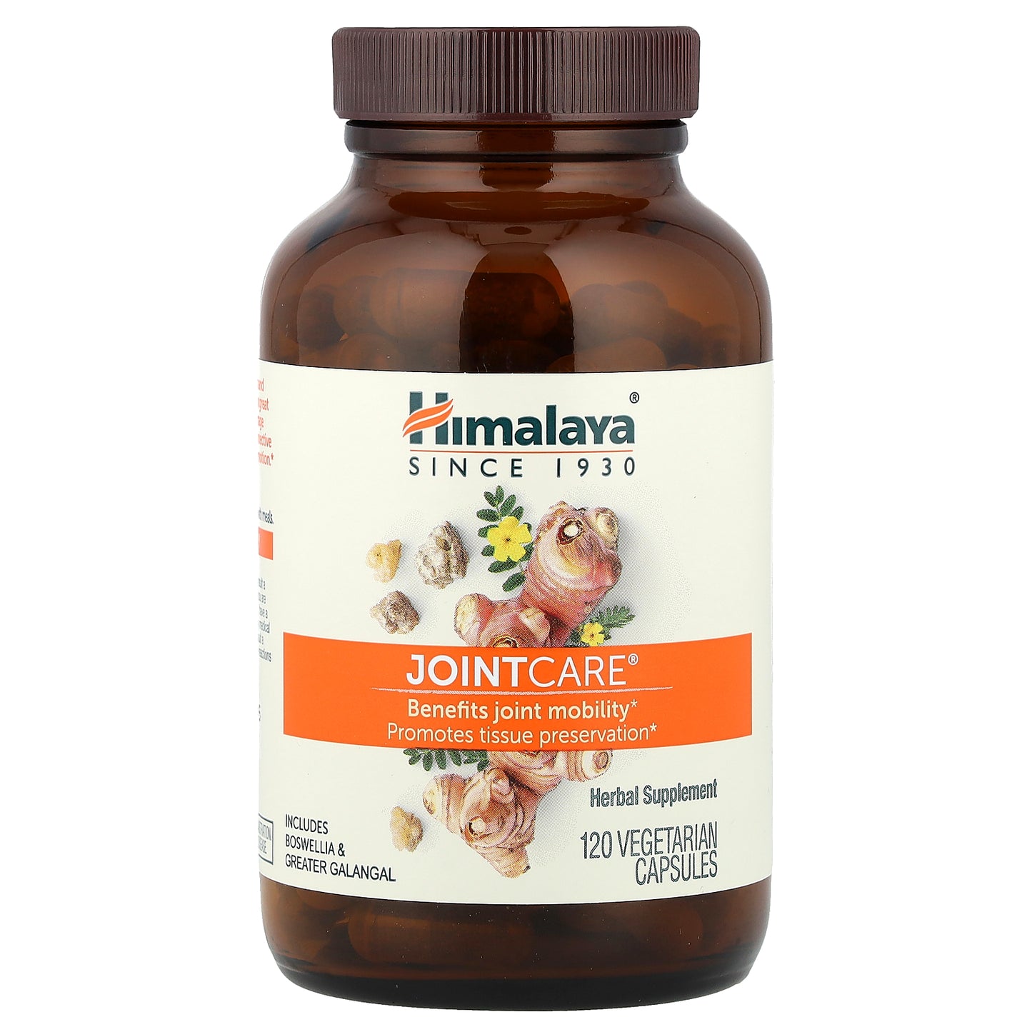 Himalaya, JointCare®, 120 Vegetarian Capsules
