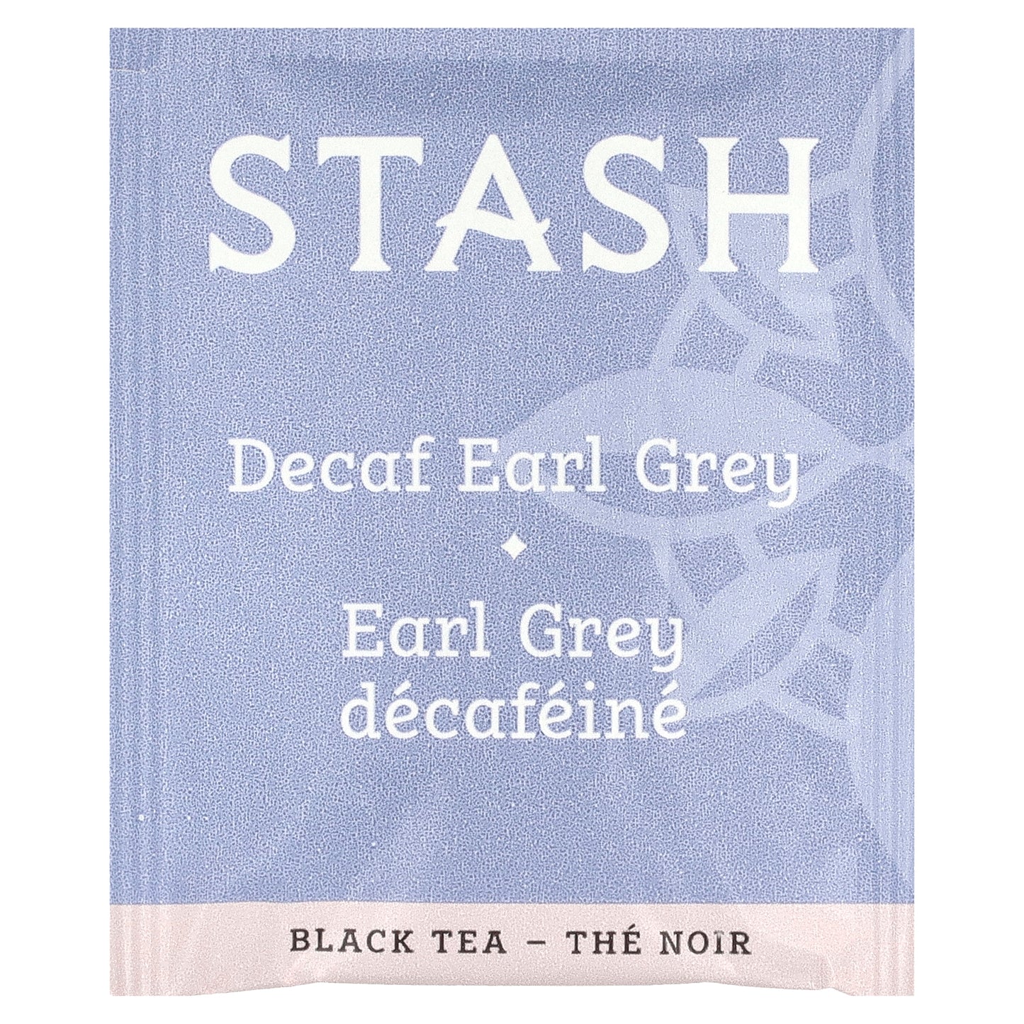 Stash Tea, Black Tea, Decaf Earl Grey, 18 Tea Bags, 1.1 oz (33 g)