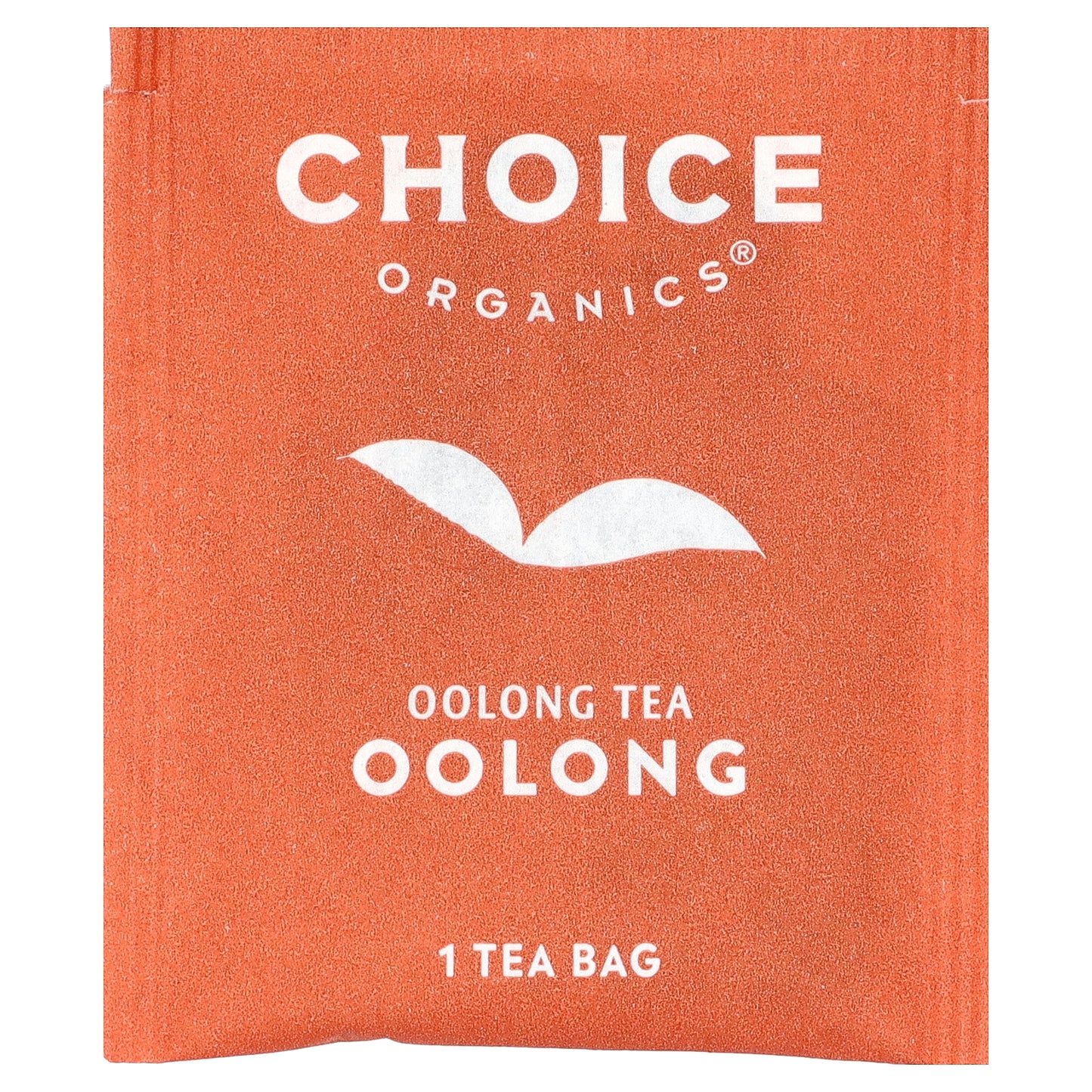Choice Organics, Oolong Tea, Oolong, 16 Tea Bags, 1.12 oz (32 g)