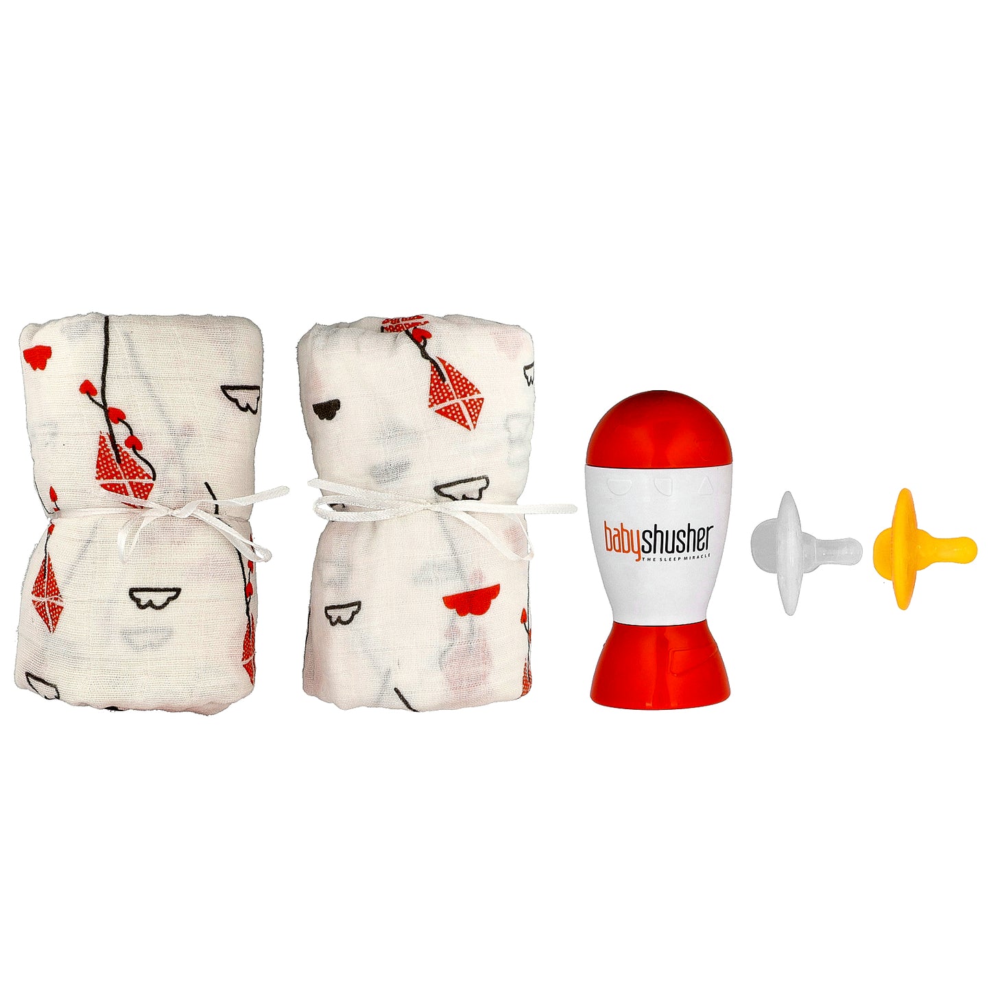 Baby Shusher, BabyShusher® Collection, 5 Piece Set