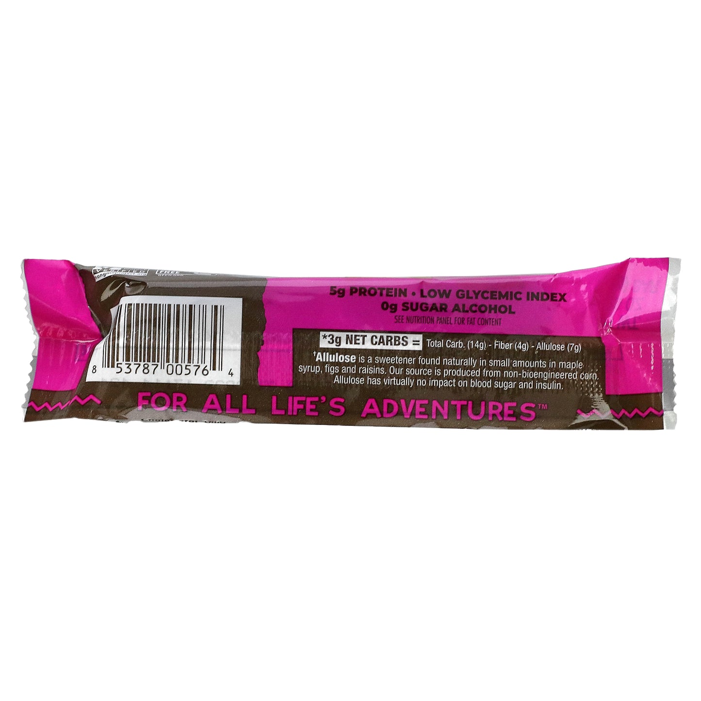 Munk Pack, Nut & Seed Bar, Sea Salt Dark Chocolate, 1.23 oz (35 g)