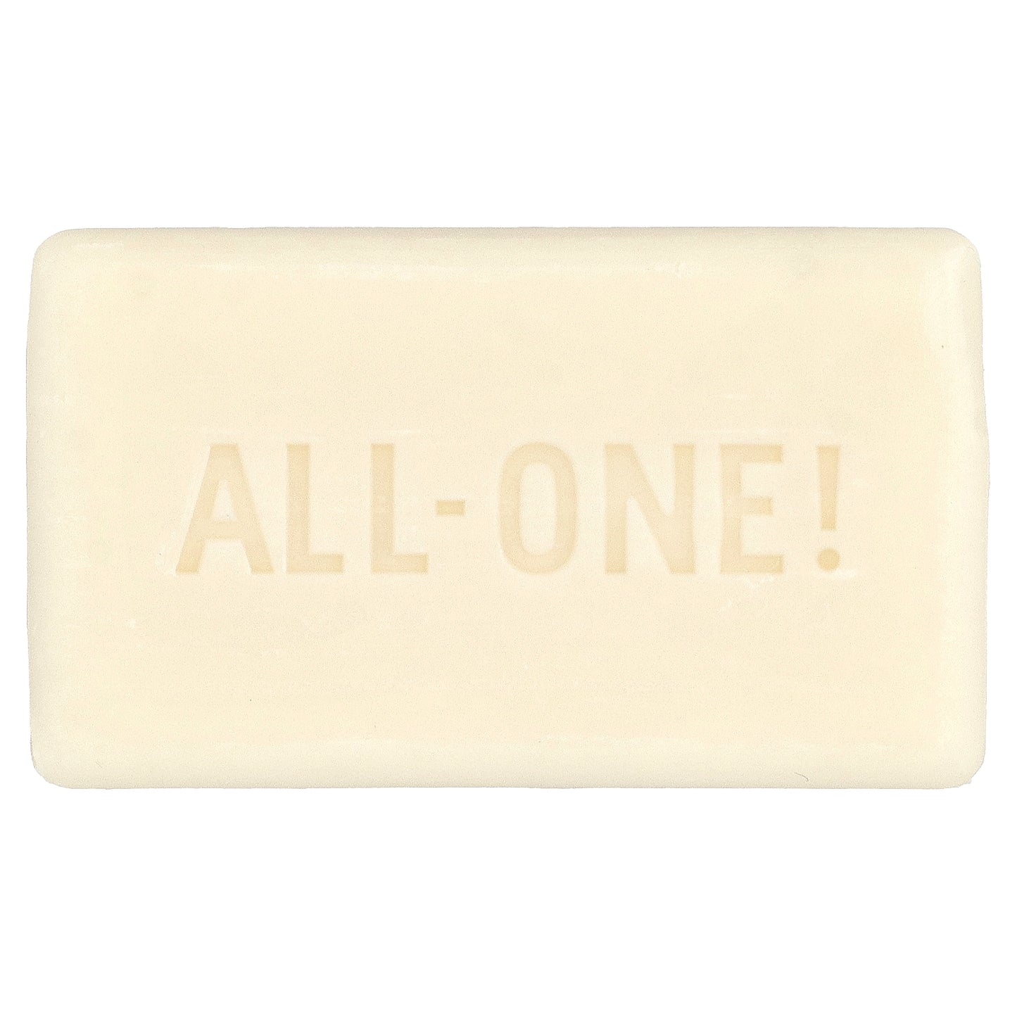 Dr. Bronner's, All-One Pure-Castile Magic Bar Soap, Baby Unscented, 5 oz (140 g)