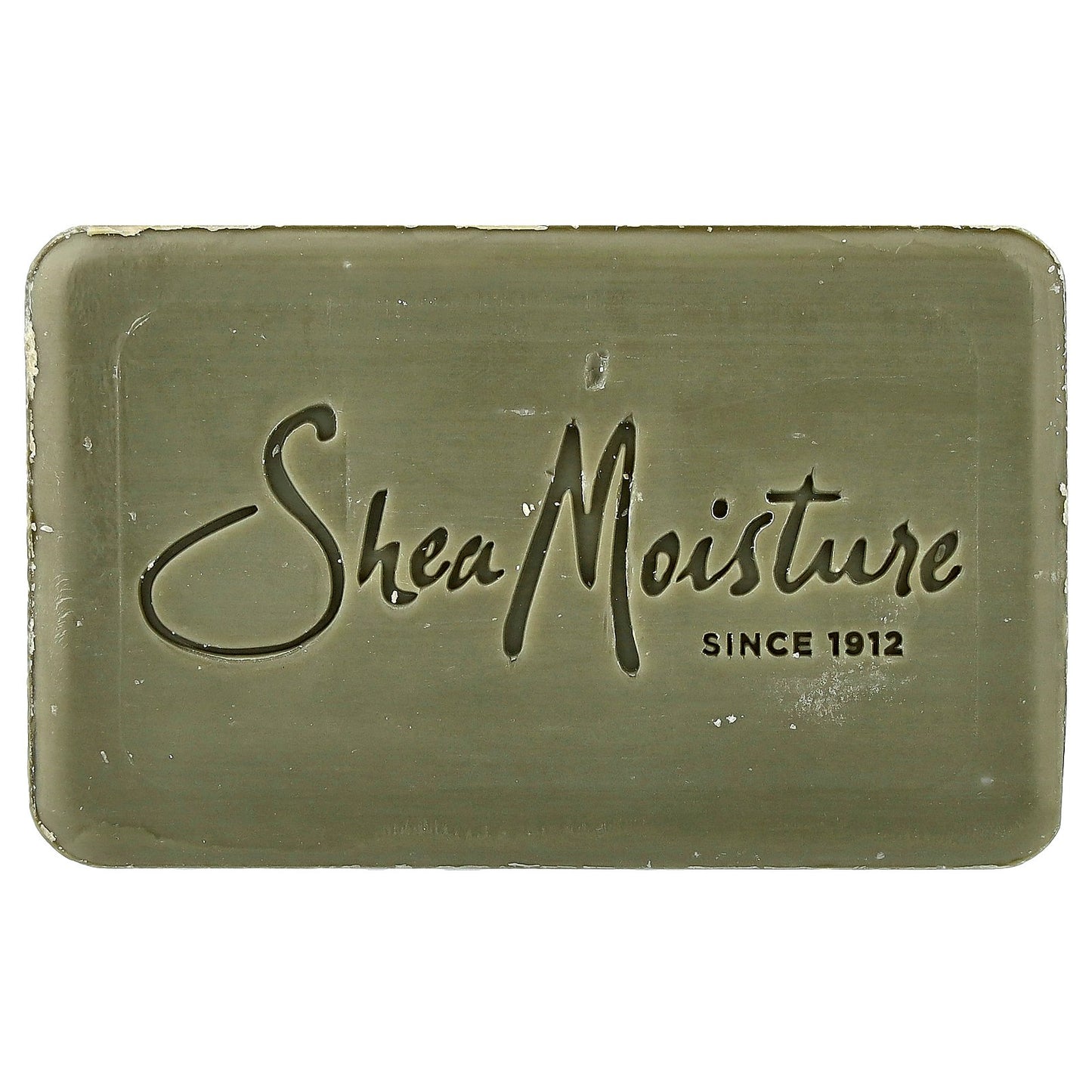 SheaMoisture, Raw Shea Butter Bar Soap, Deeply Moisturizing, 8 oz (227 g)