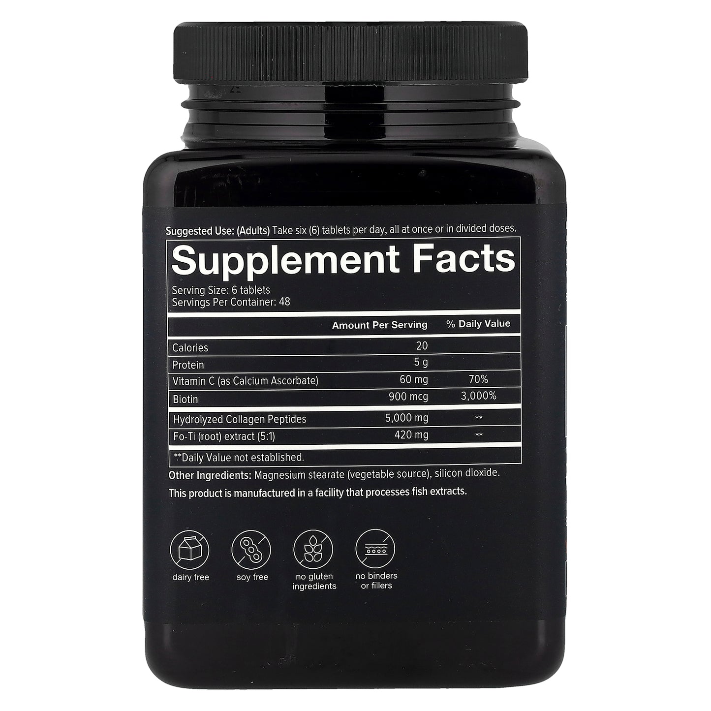 Youtheory, Men®, Collagen, 290 Tablets